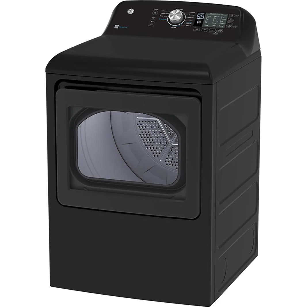 GE 7.4 cu. ft. Electric Dryer with SaniFresh Cycle GTD68EBMRDG - Image 3