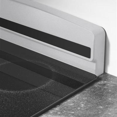 GE Profile Cooking Accessories Backguards JXS32WW - Image 2