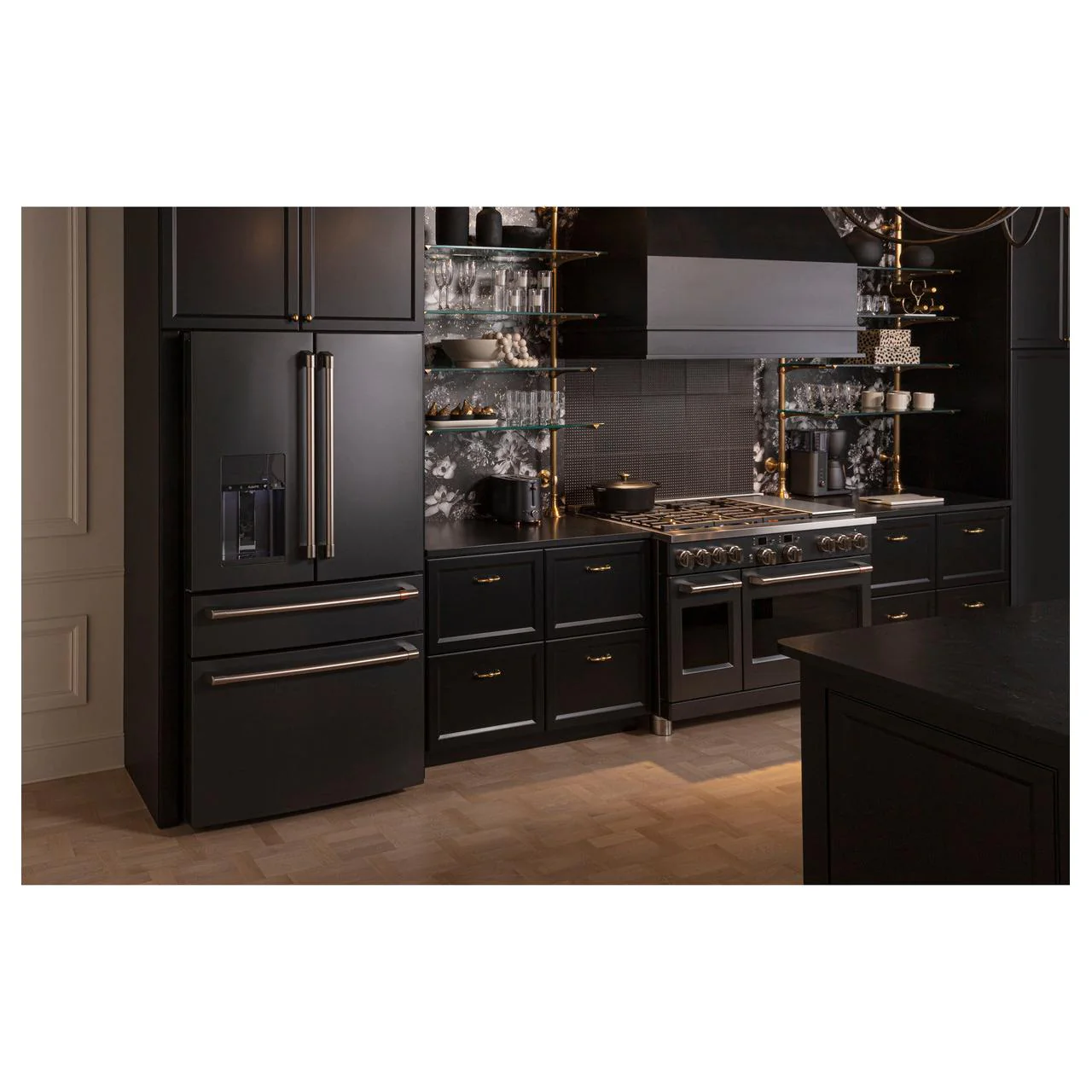 GE 42-inch Custom Insert Hood UVC9420SLSS - Image 6