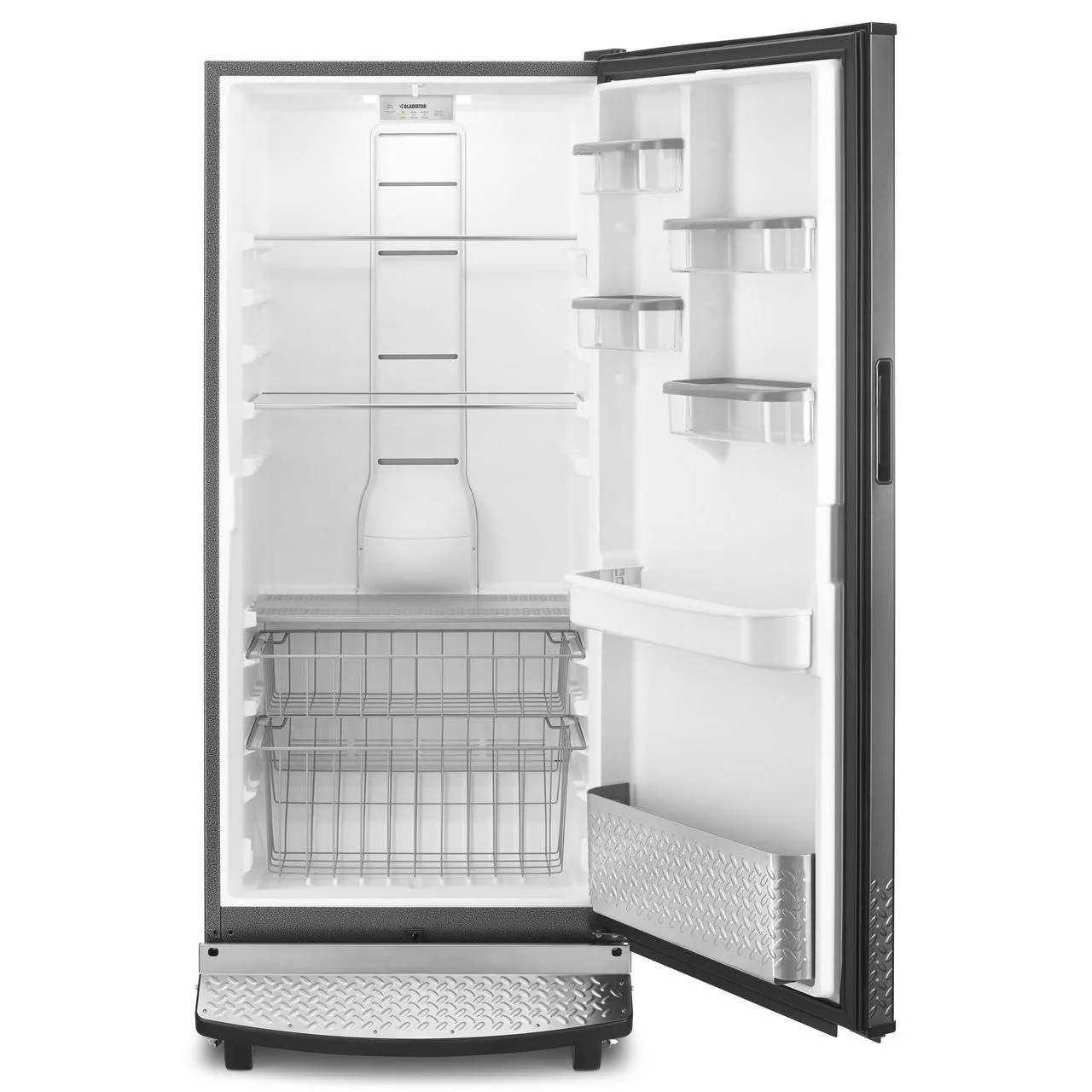 Gladiator Garageworks 31-inch, 17.8 cu. ft. All Refrigerator GARF30FDGB - Image 2
