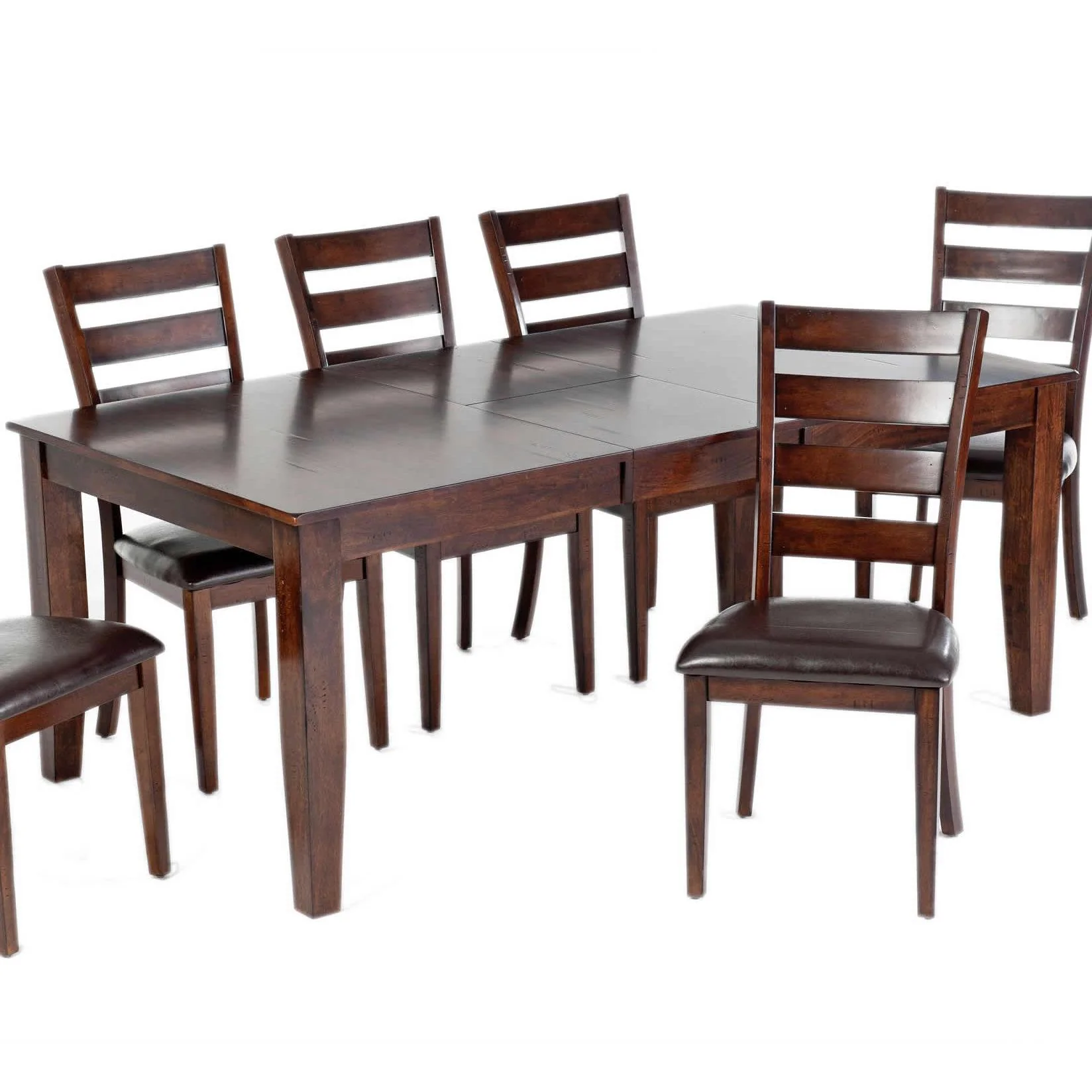 Intercon Furniture Kona Dining Table KA-TA-4278B-RAI-C - Image 2