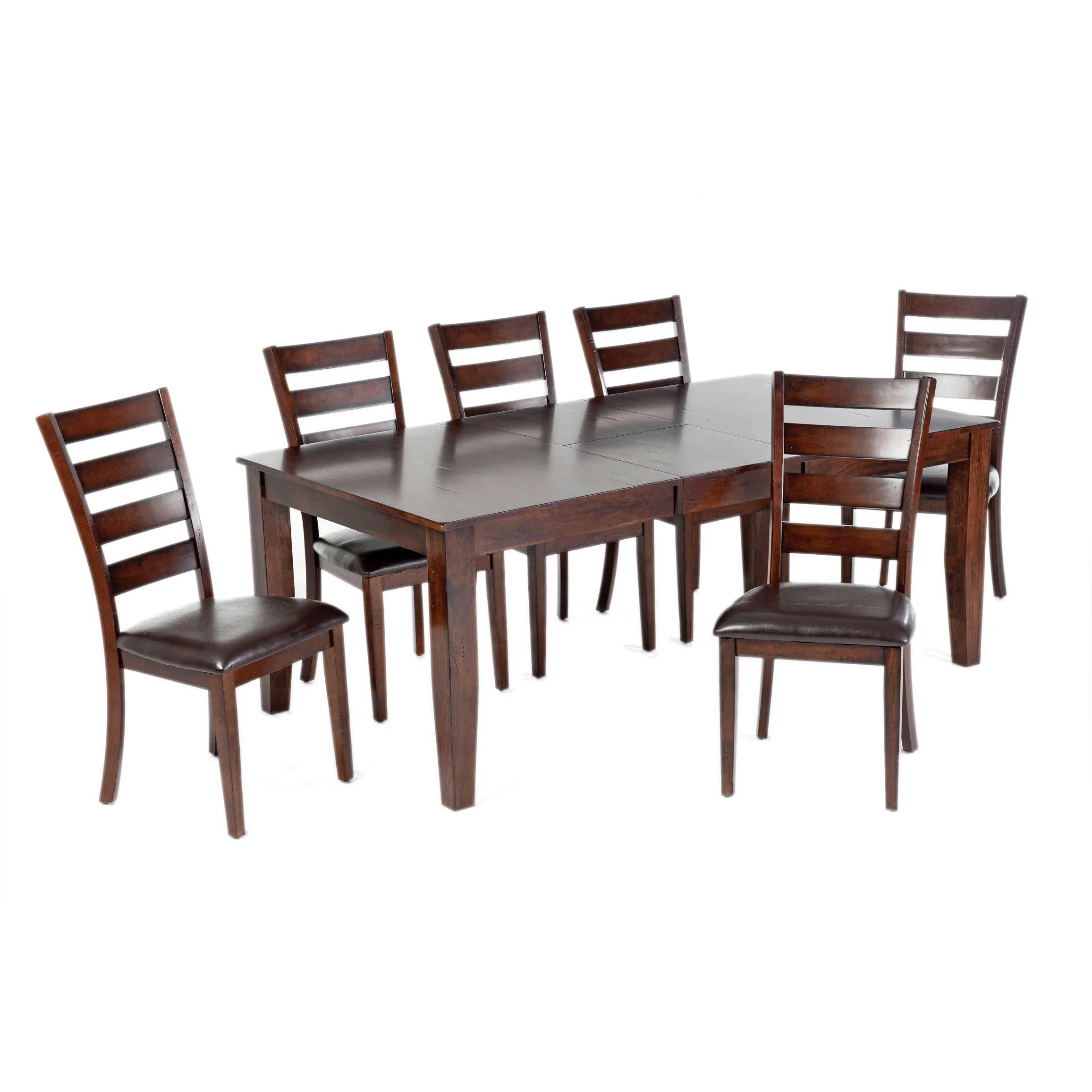 Intercon Furniture Kona Dining Table KA-TA-4278B-RAI-C - Image 3