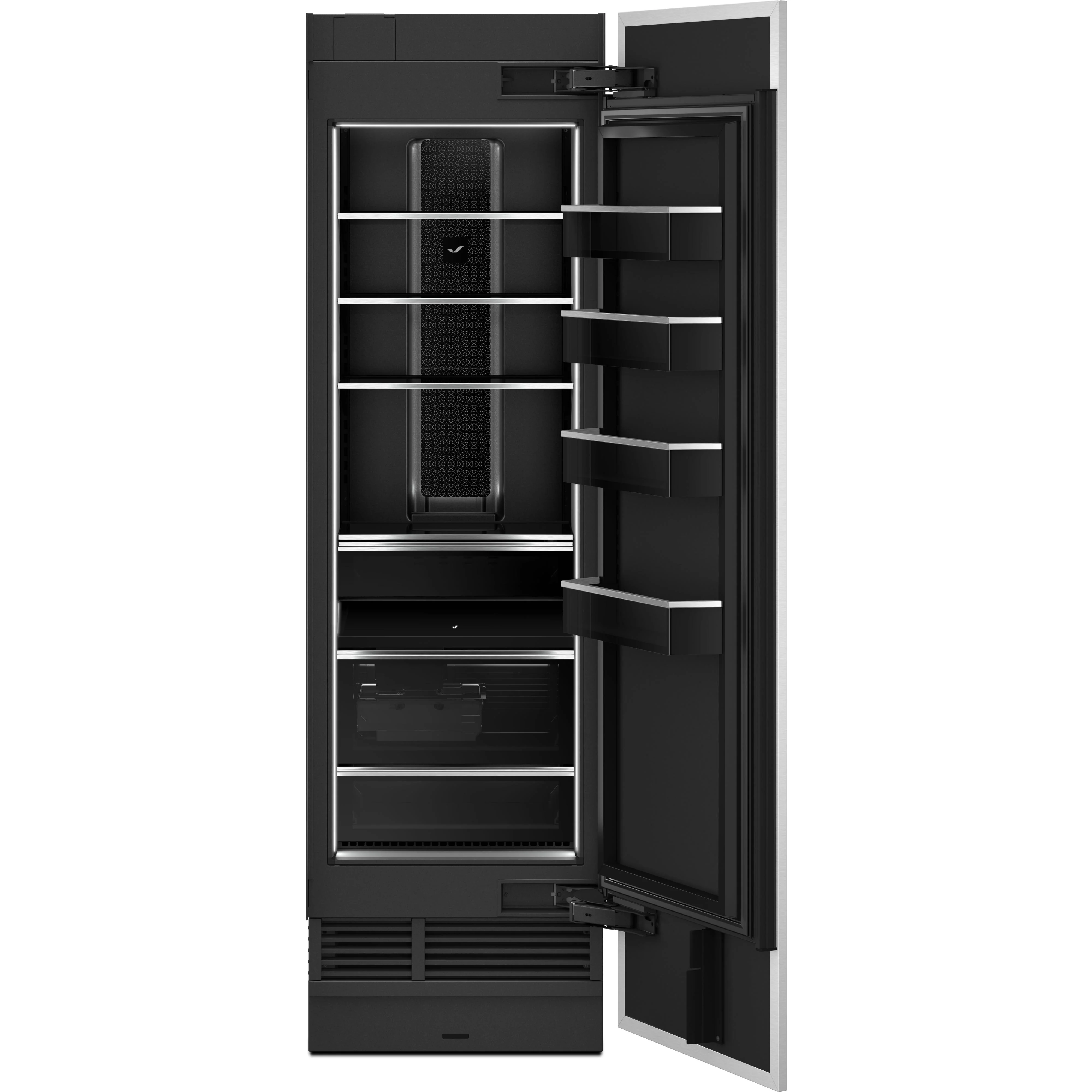 JennAir 13 cu.ft. Built-In Upright Freezer JBZFR24IGX - Image 2
