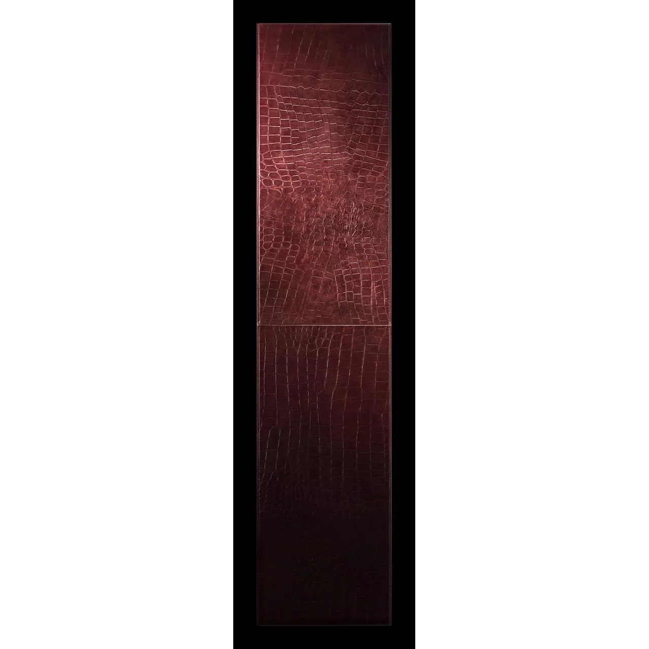 JennAir 18" Leather Panel - Croc CROC18L - Image 3