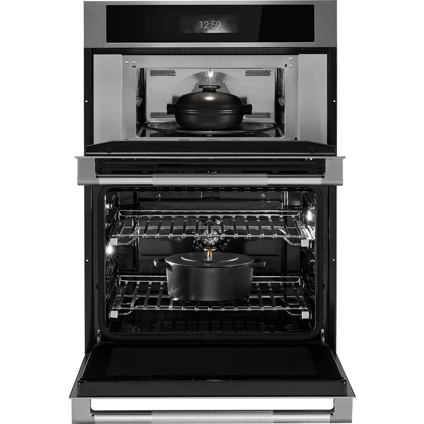 JennAir 30 inch RISE™ Combination Wall Oven with Convection JOECC530RL - Image 4
