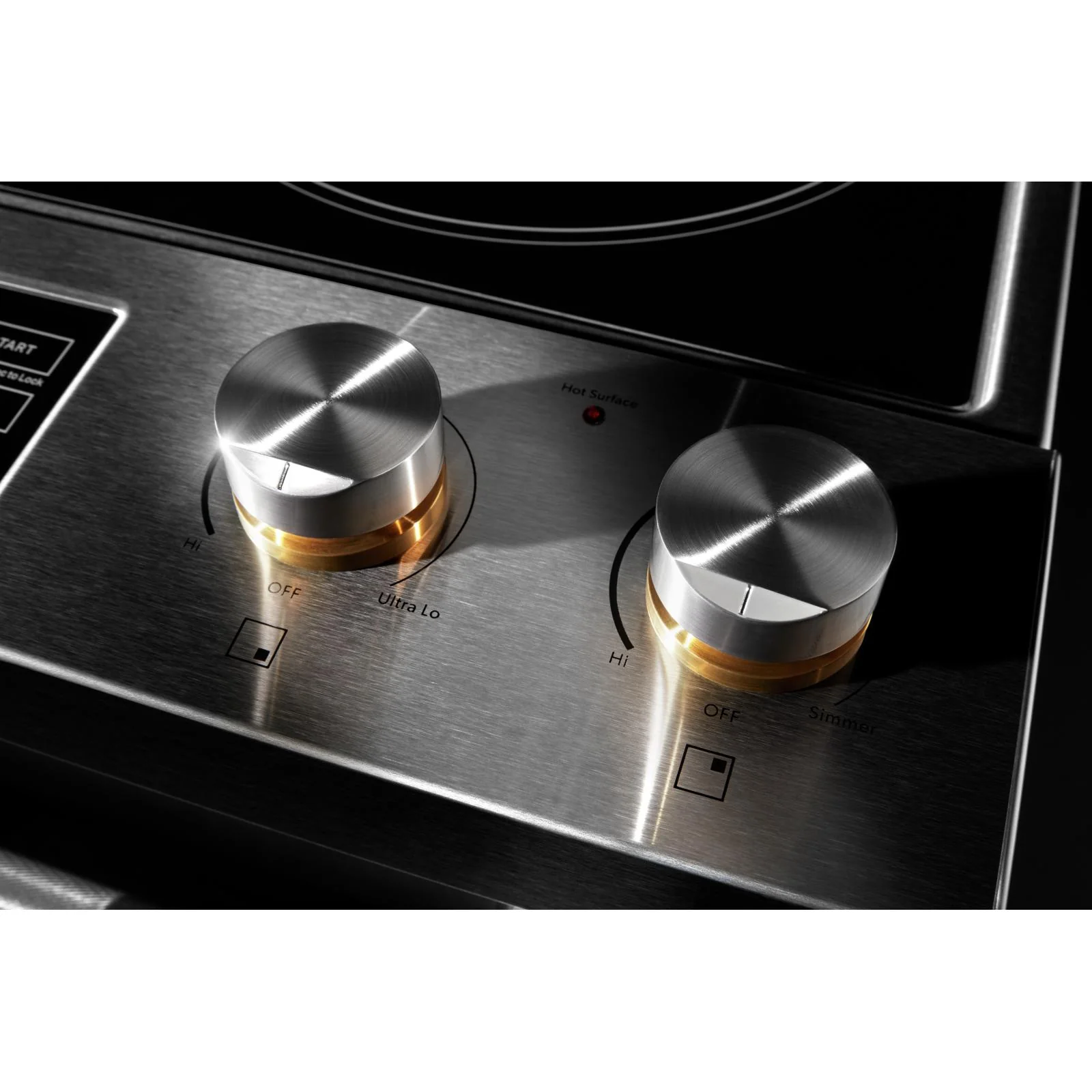 JennAir 30-inch Slide-in Dual Fuel Range with Downdraft Ventilation JDS1750ML - Image 13