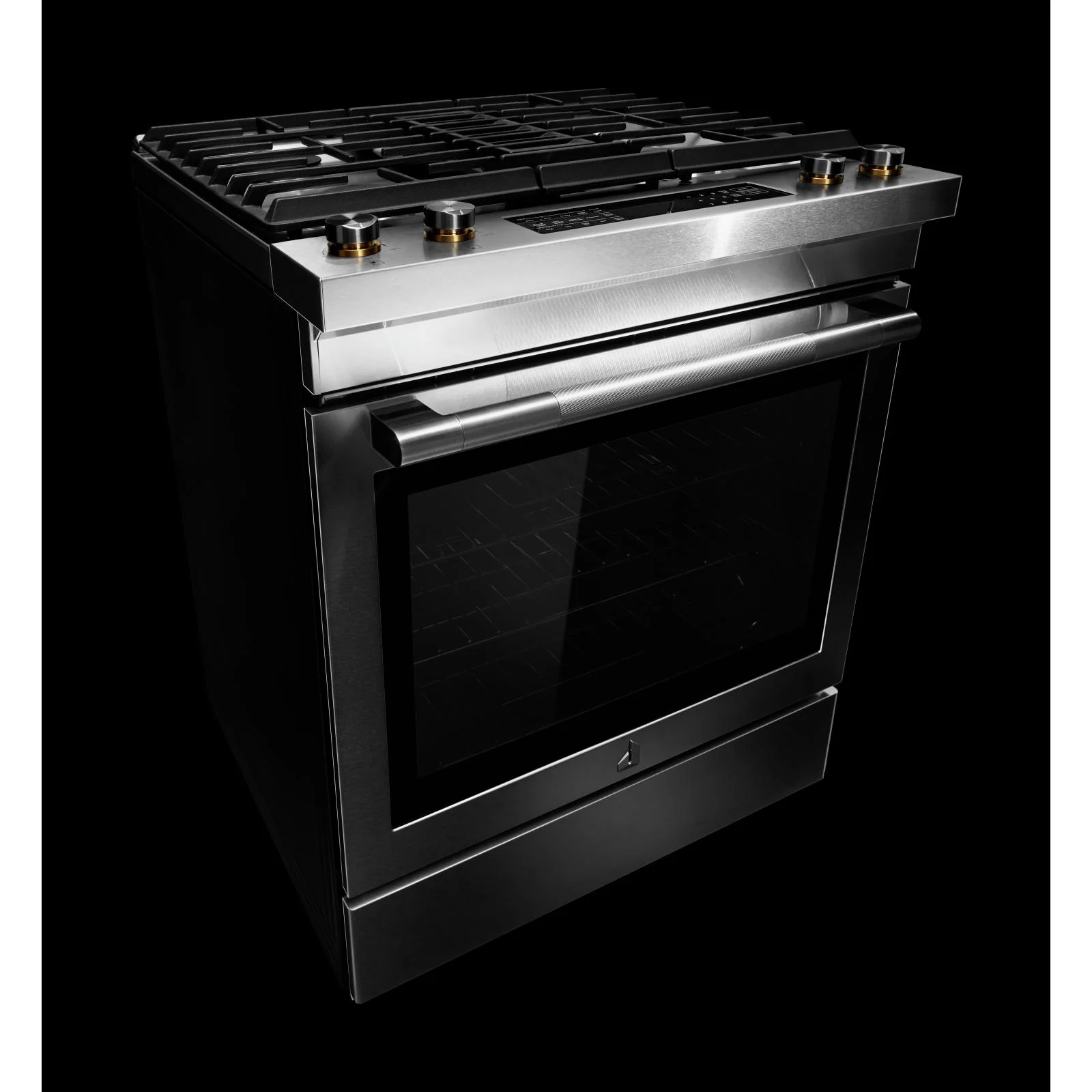 JennAir 30-inch Slide-in Dual Fuel Range with Downdraft Ventilation JDS1750ML - Image 6