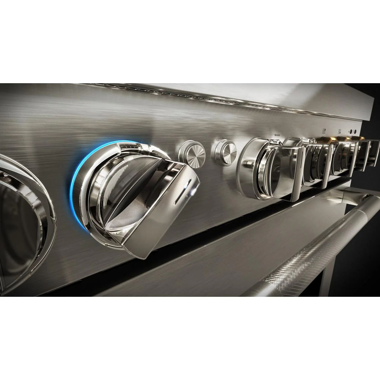 JennAir 48-inch, 6.3 cu. ft. Freestanding Induction Range with Griddle JPIGC748RL - Image 8
