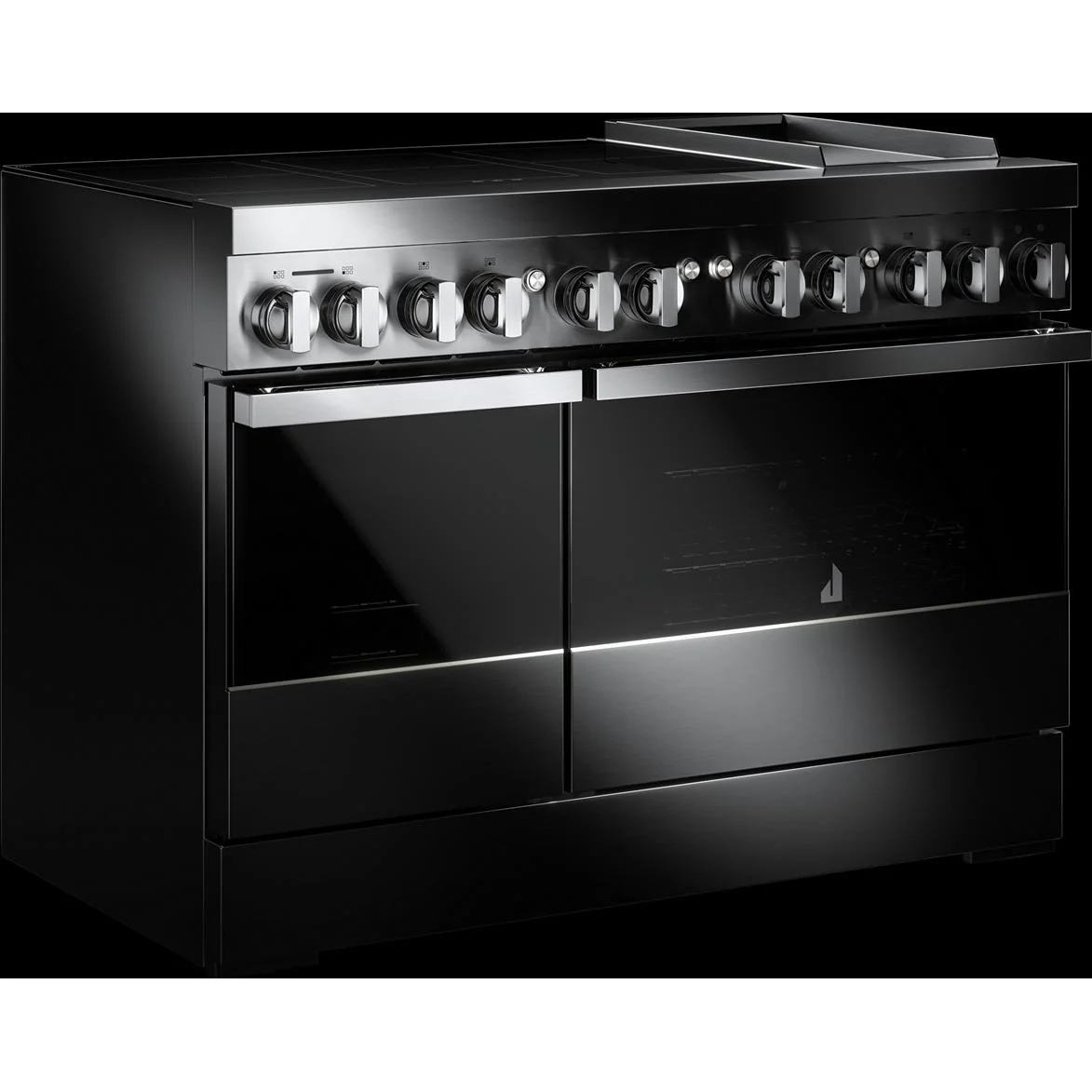 JennAir 48-inch, 6.3 cu. ft. Freestanding Induction Range with Griddle JPIGC748RM - Image 6