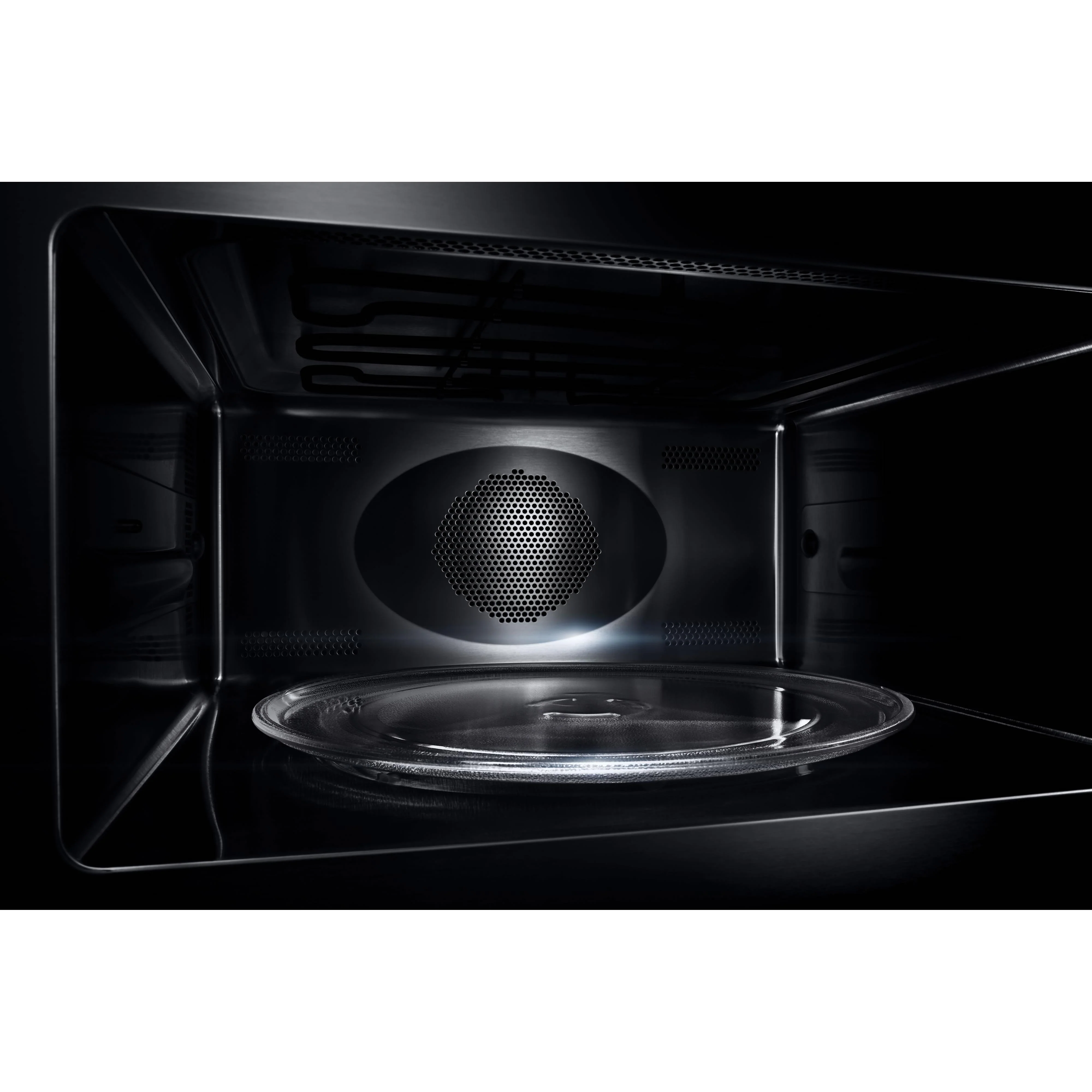 JennAir Rise 24-inch 1.4 cu. ft. Built-in Speed Wall Oven JMC6224HL - Image 2