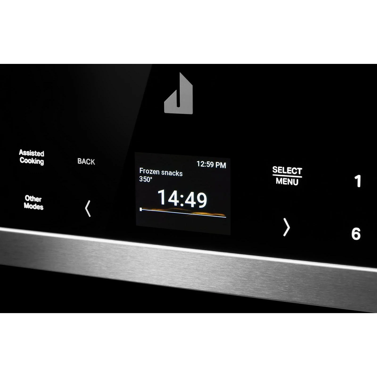 JennAir RISE™ 7-in-1 Flush Built-in Microwave Oven YJOETC330SL - Image 10