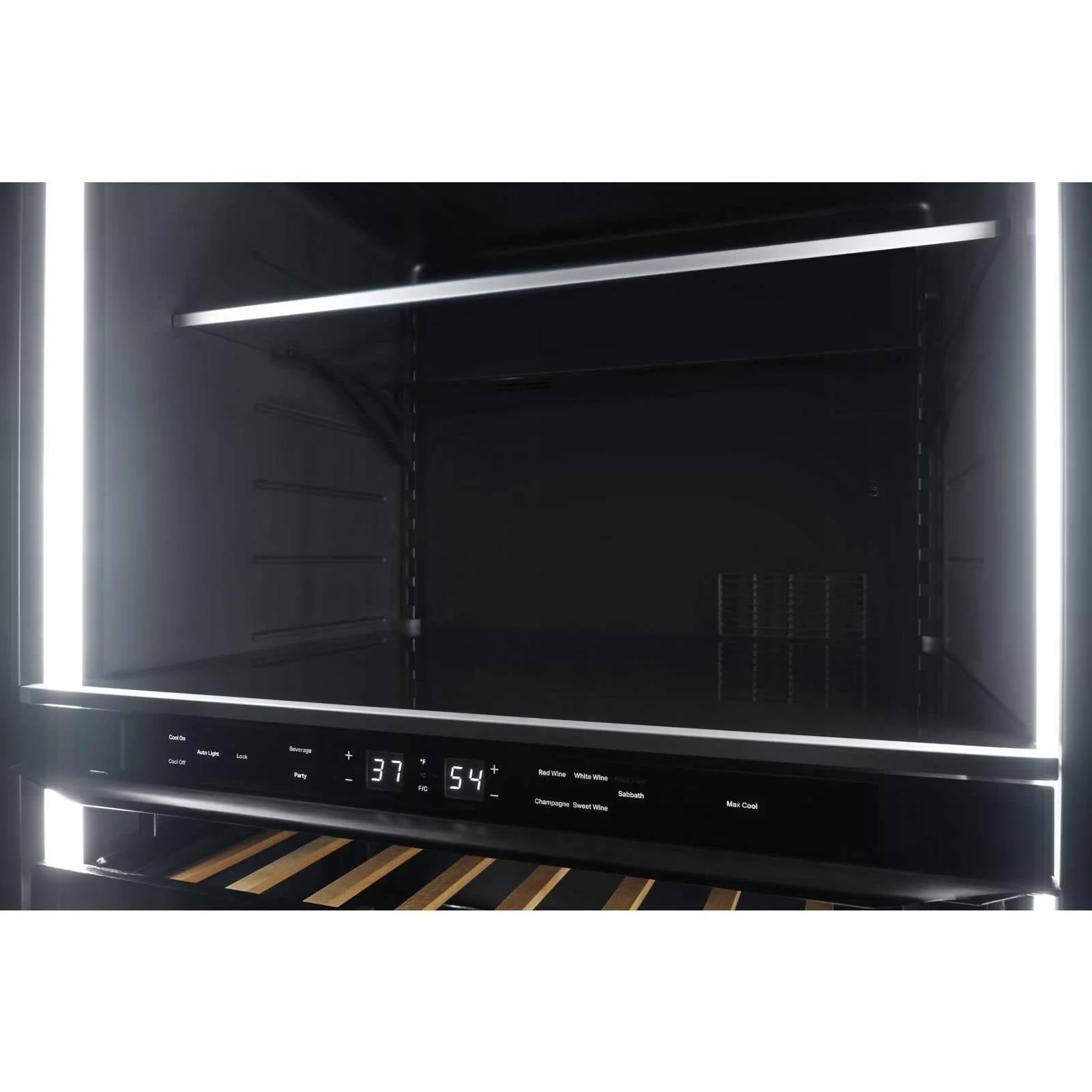 JennAir RISE™ Built-in Undercounter Beverage Center JUBFL242HL - Image 8