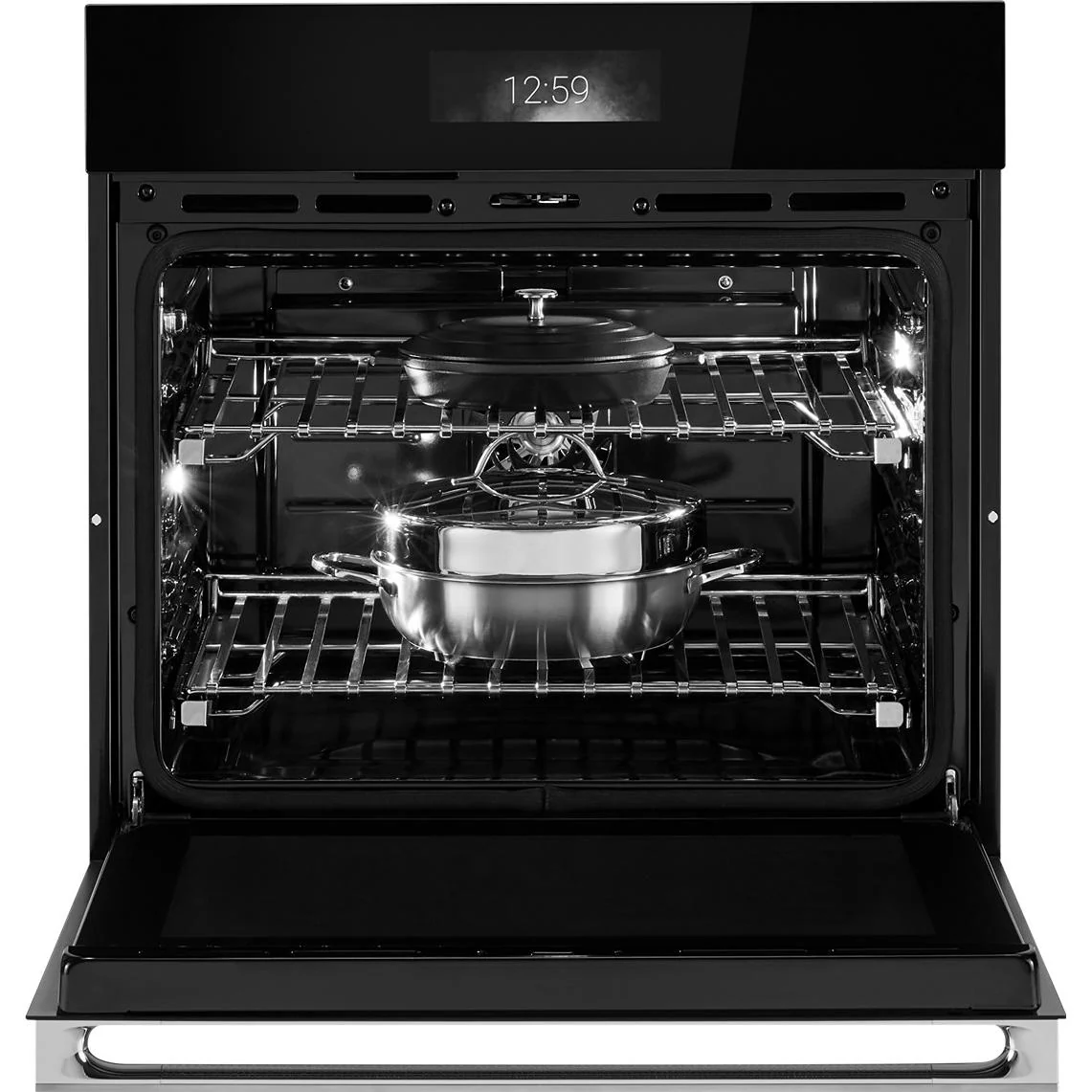 JennAir 30-inch Built-in Single Wall Oven with MultiMode® True Convection System JOESC530RM - Image 2