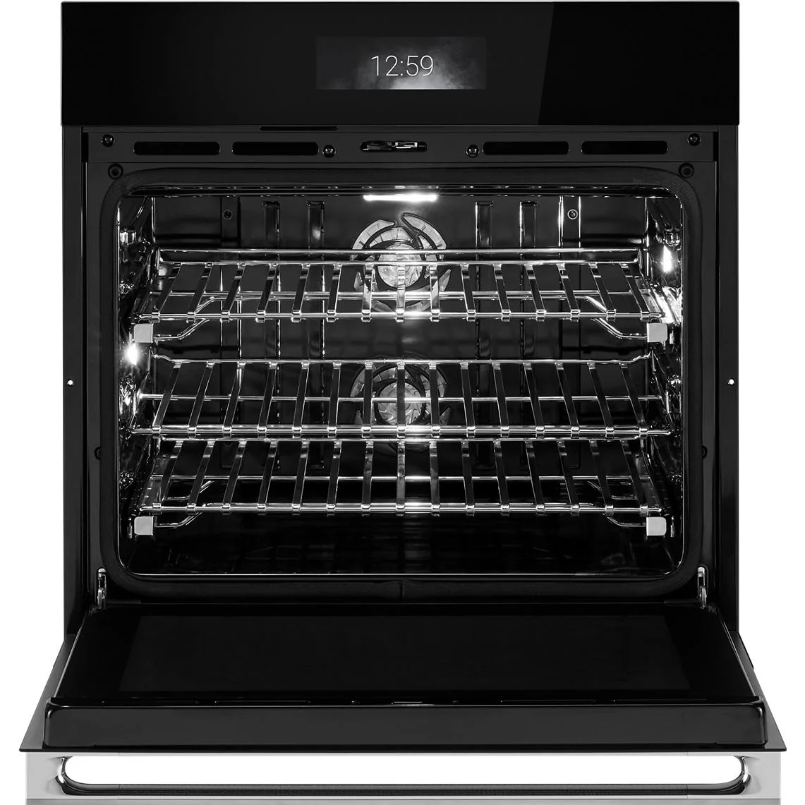 JennAir 30-inch, 5.0 cu. ft. Built-in Single Wall Oven with V2™ Vertical Dual-Fan True Convection JOESC730RM - Image 5