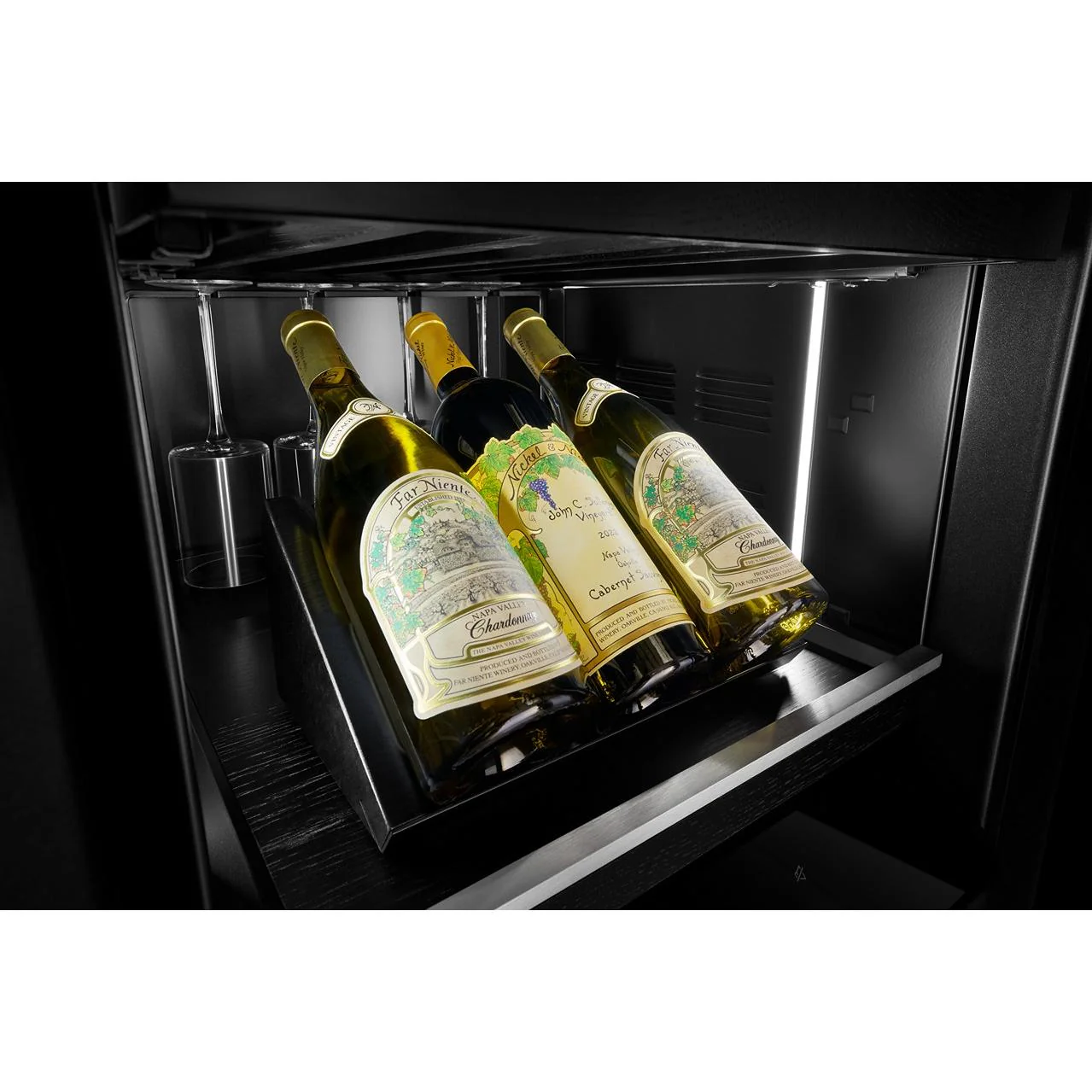 JennAir 48-Bottle Wine Cooler JBWFNR18RX - Image 6