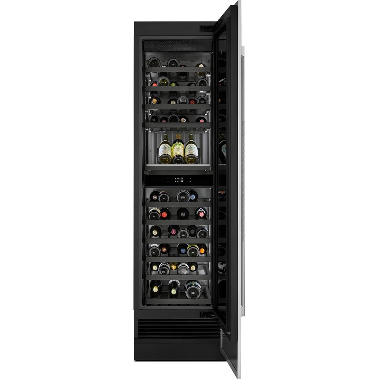 JennAir 63-Bottle Wine Cooler JBWFNR24RX