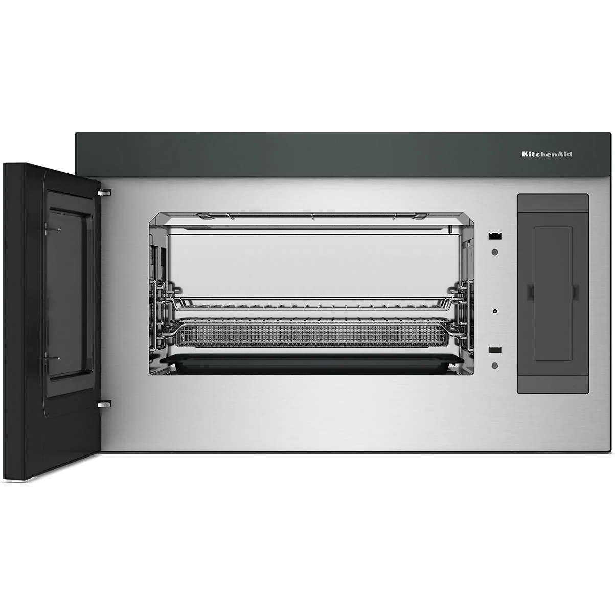 KitchenAid 30-inch, 1.1 cu. ft. Over-the-Range Microwave Oven with Air Fry Technology YKMMF730PJP - Image 2
