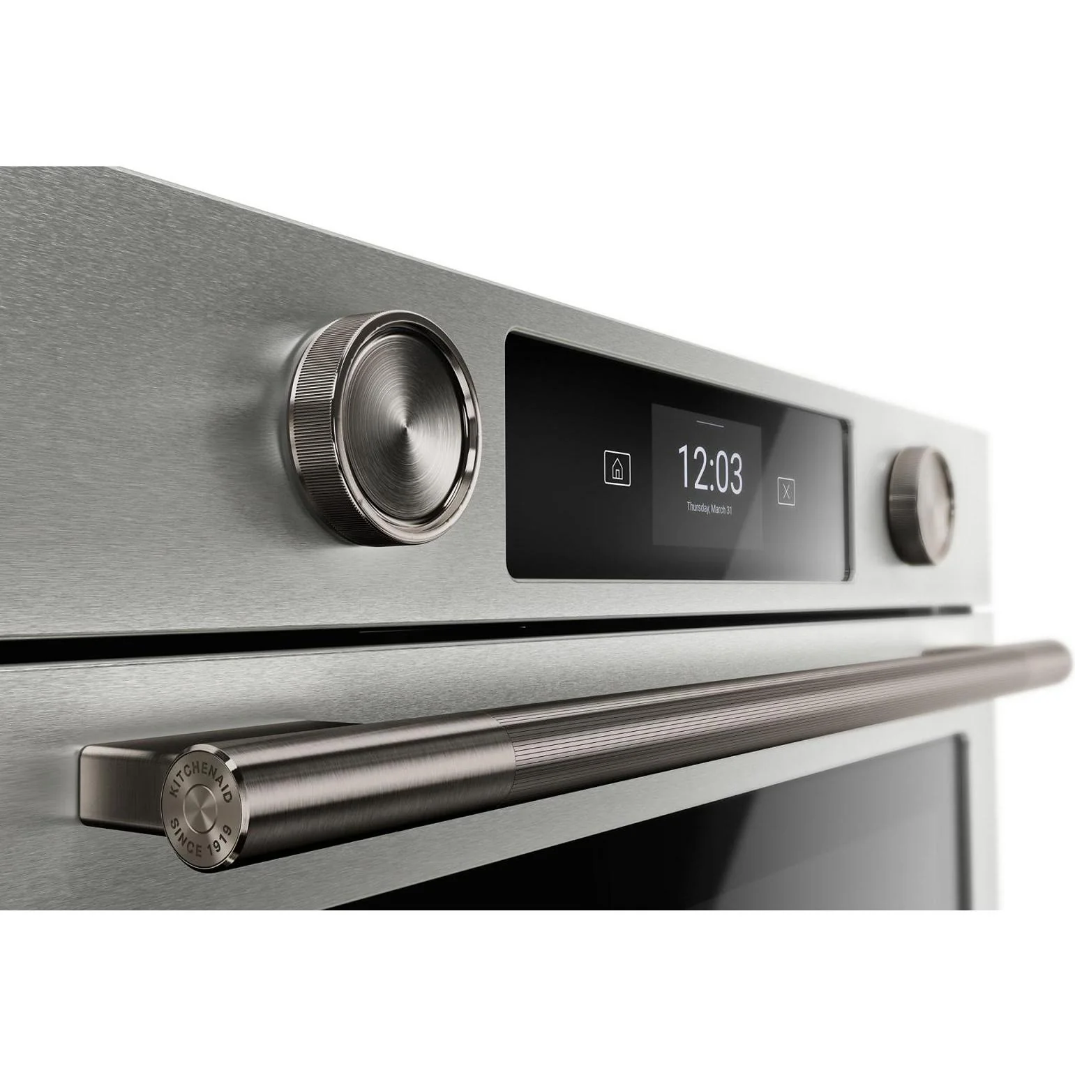 KitchenAid 30-inch Built-in Single Wall Oven with Convection Technology KOES730SPS - Image 16