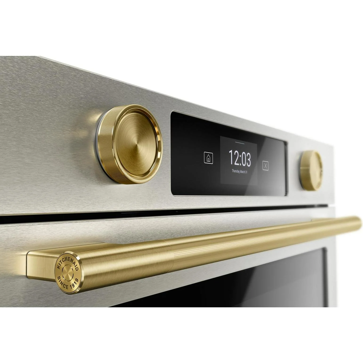KitchenAid 30-inch Built-in Single Wall Oven with Convection Technology KOES730SPS - Image 17