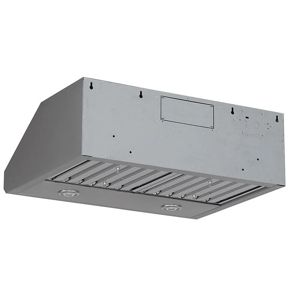 KitchenAid 30-inch Commercial-Style Series Under Cabinet Range Hood KVUC600KSS - Image 6