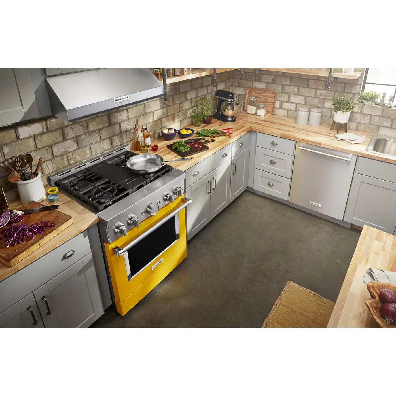 KitchenAid 30-inch Commercial-Style Series Under Cabinet Range Hood KVUC600KSS - Image 8