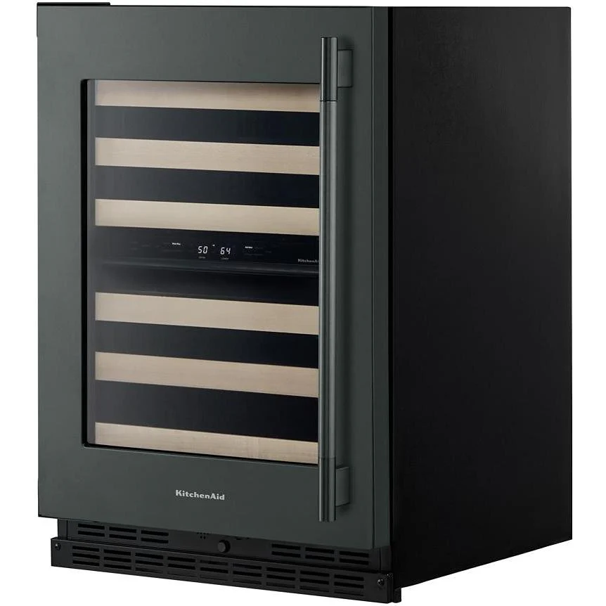 KitchenAid 46-Bottle Wine Cellar KUWL524SJP - Image 2