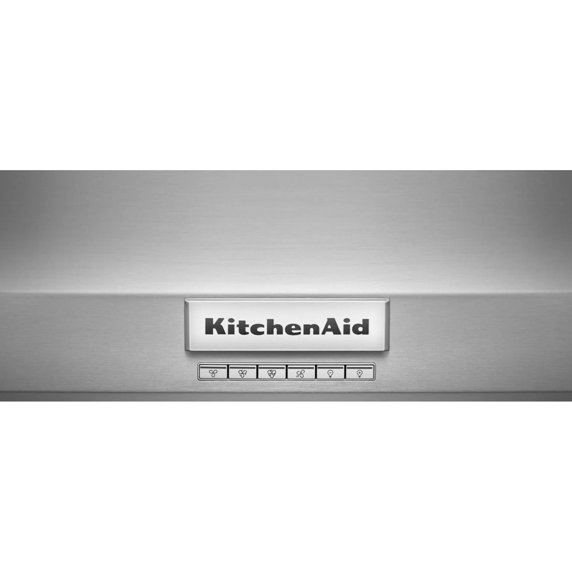 KitchenAid 48-inch Commercial-Style Wall Mount Hood Shell KVWC908KSS - Image 2
