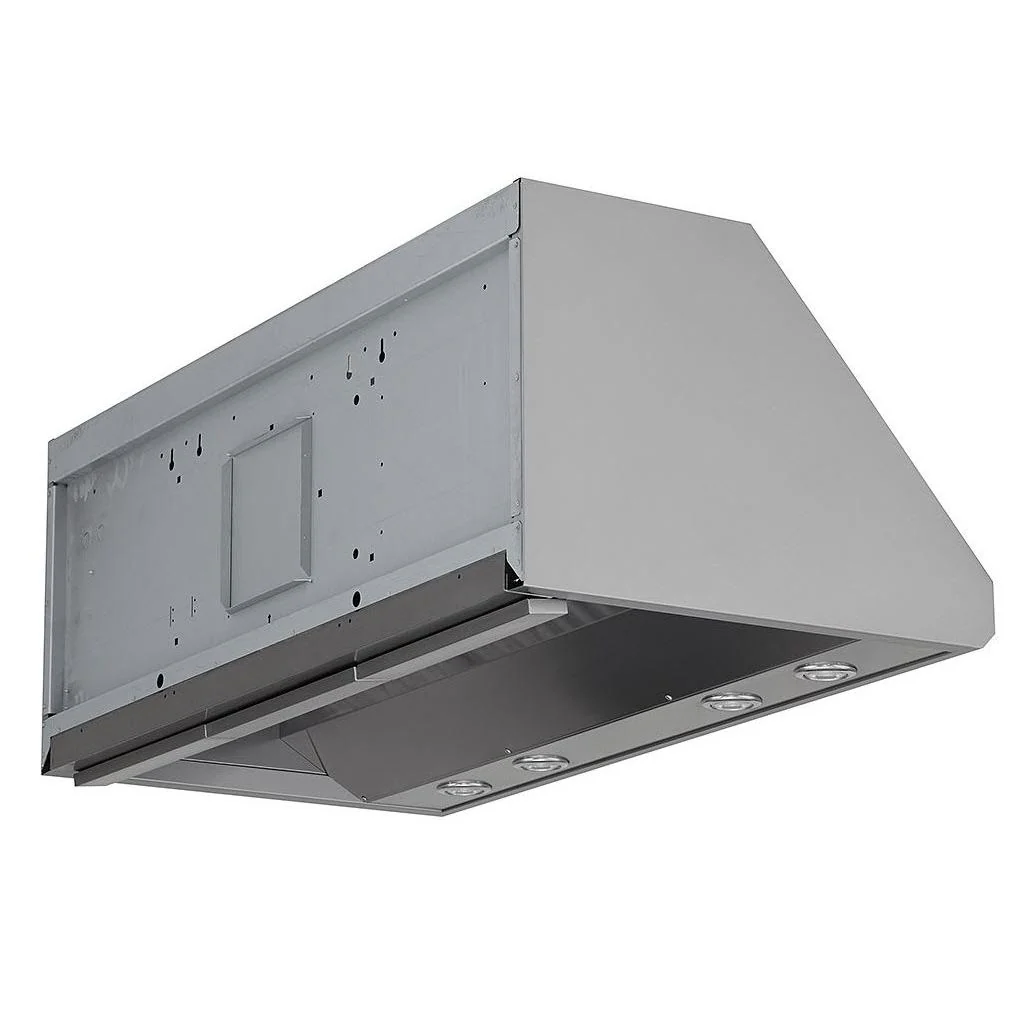 KitchenAid 48-inch Commercial-Style Wall Mount Hood Shell KVWC908KSS - Image 6