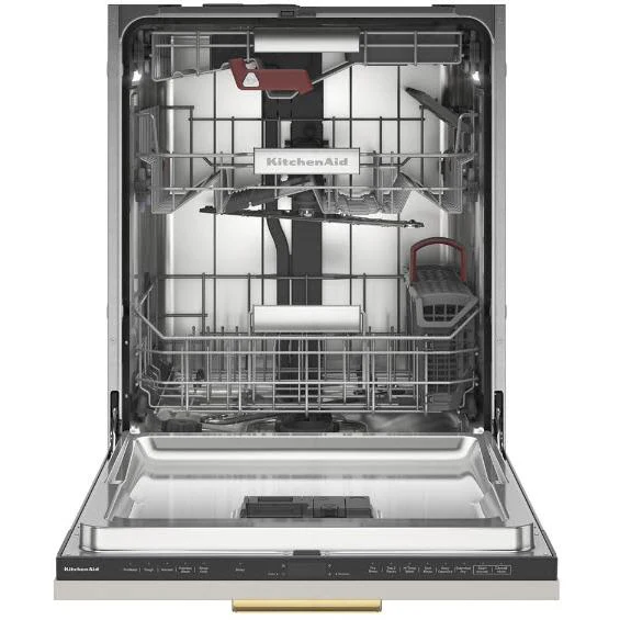 KitchenAid Built-in Dishwasher with ProWash™ Cycle KDTF924PPA - Image 2