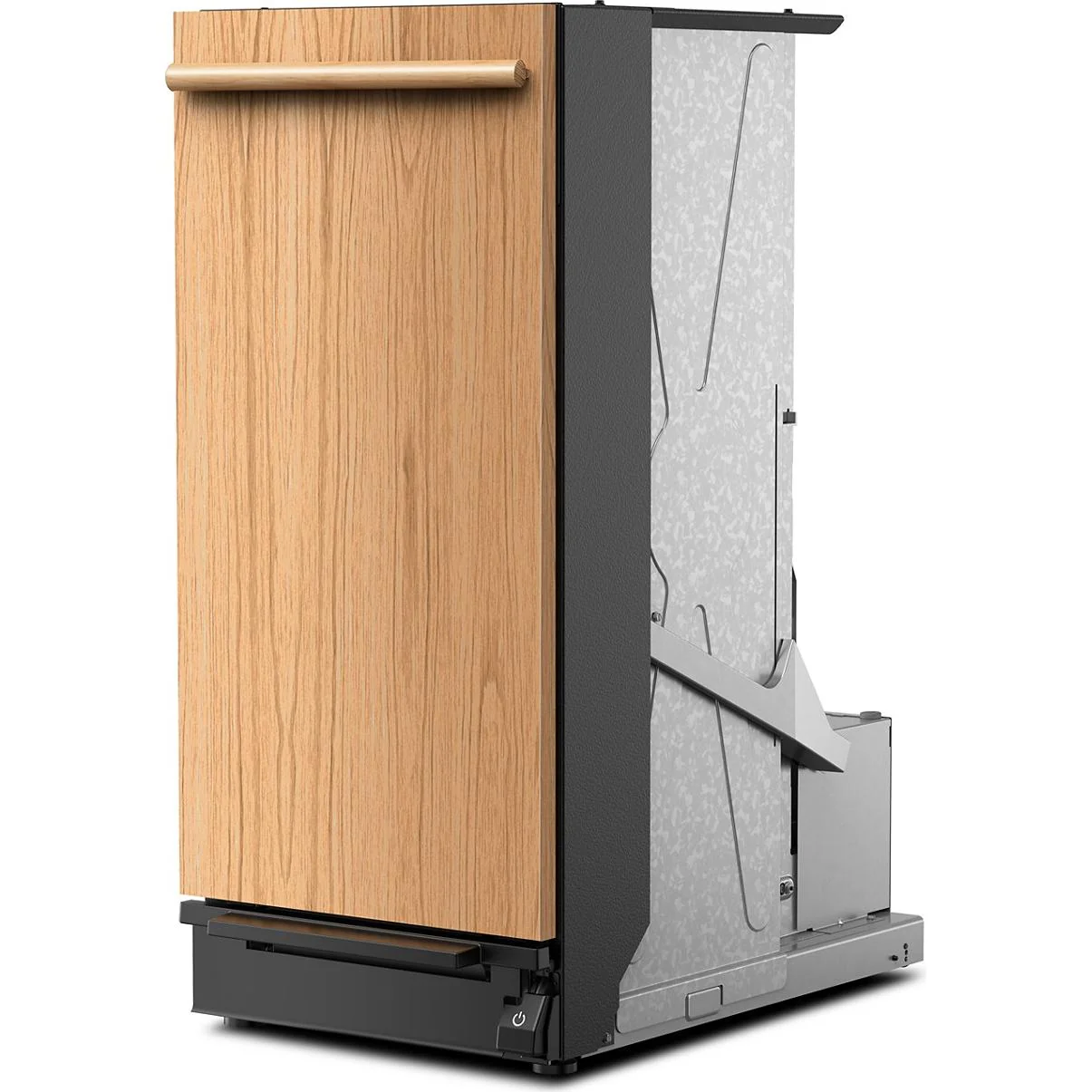 KitchenAid Built-in Trash Compactor with Built-In Odor Management System KTTP515TPA - Image 3