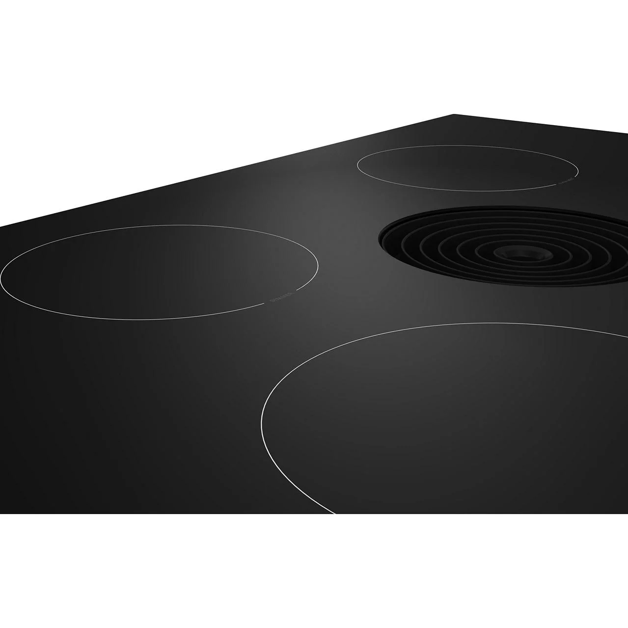 KitchenAid 30-inch Built-in NextGen Induction Cooktop with Downdraft Ventilation System KCID930SBL - Image 5