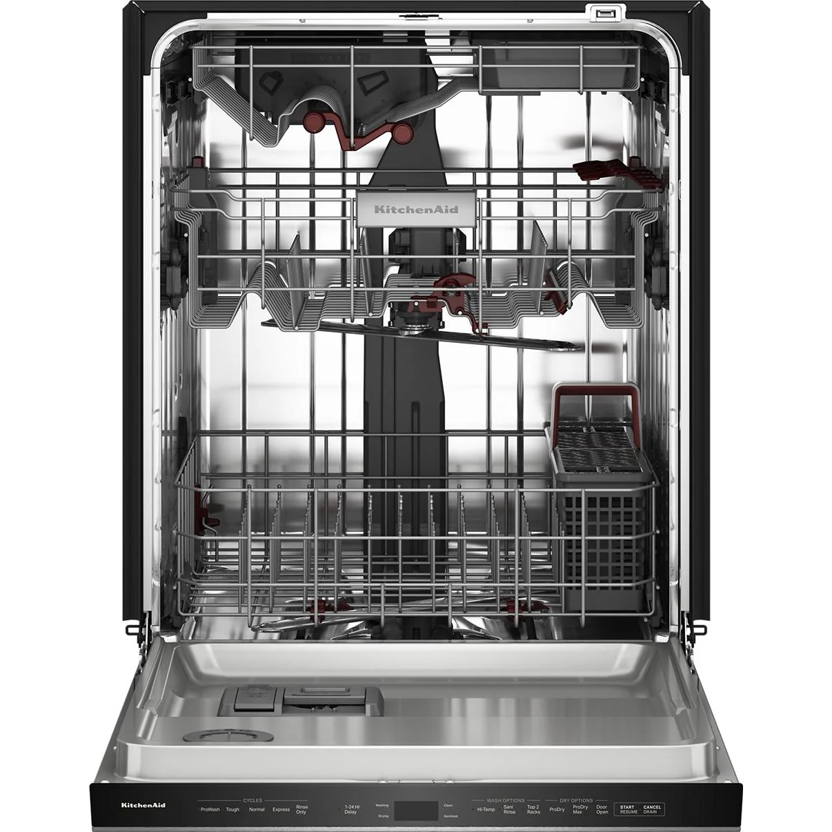 KitchenAid Built-in Dishwasher with Advanced ProDry™ System KDPS624SPS - Image 2