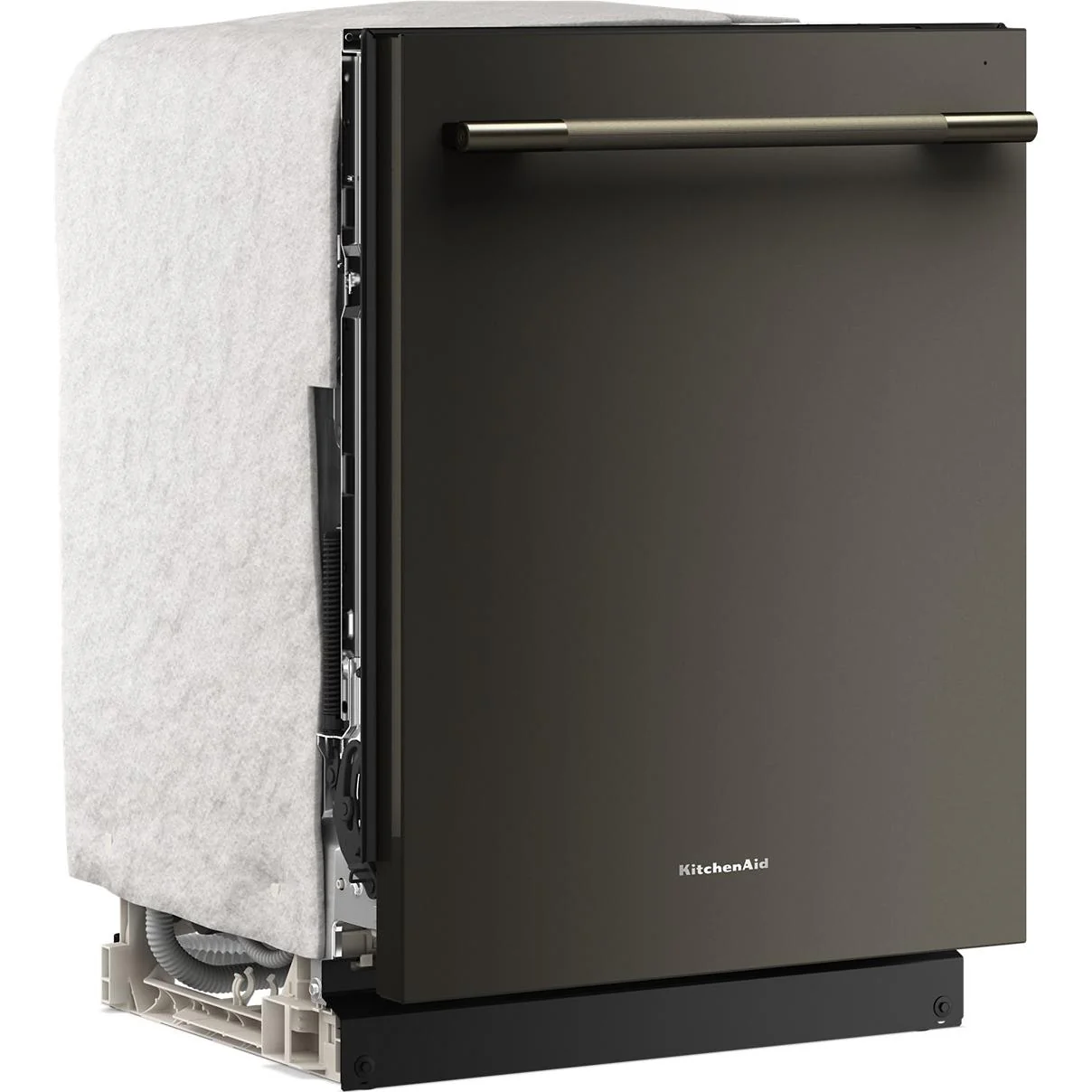 KitchenAid Built-in Dishwasher with Third Level Jet Rack KDTS324SBE - Image 4