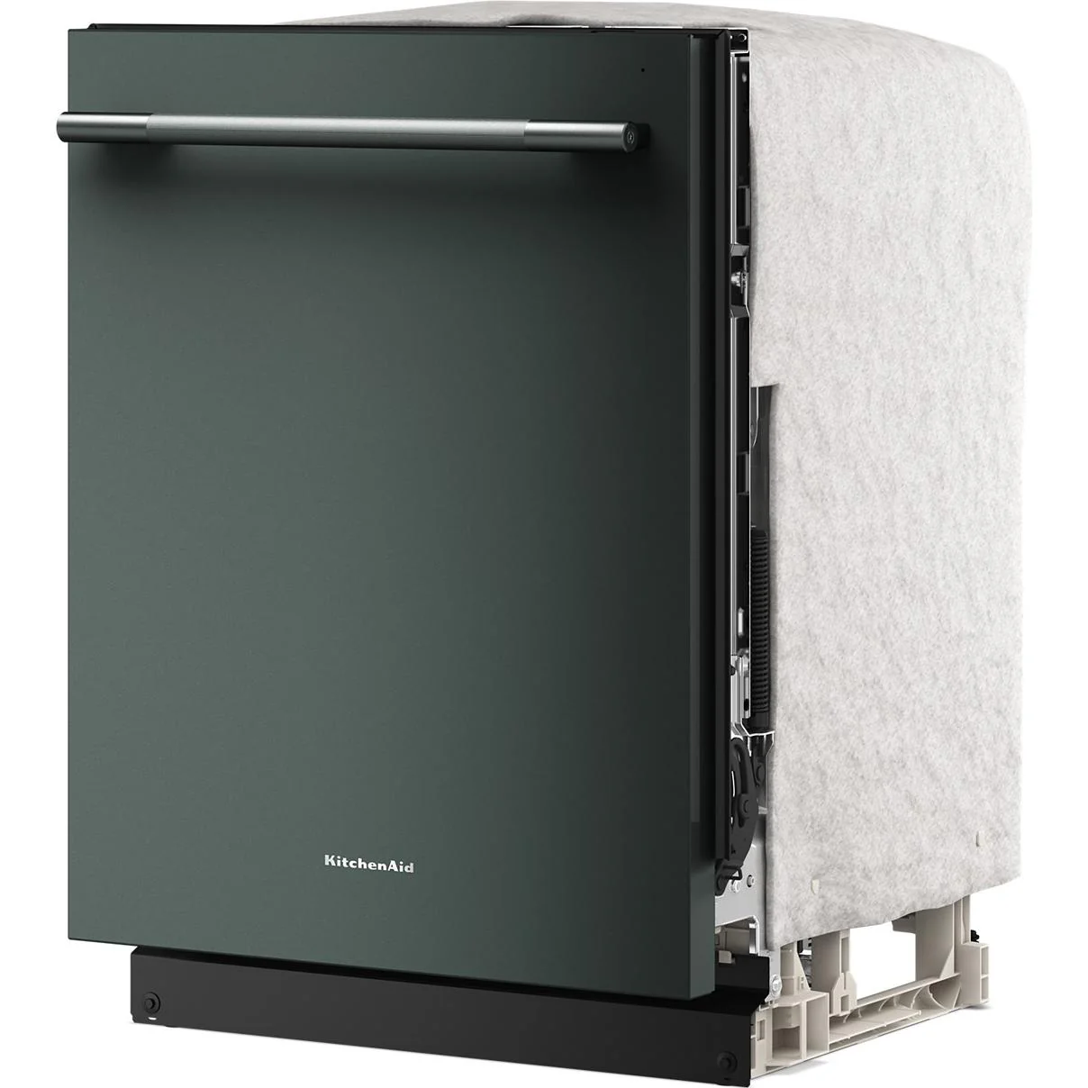KitchenAid Built-in Dishwasher with Third Level Jet Rack KDTS324SJP - Image 11