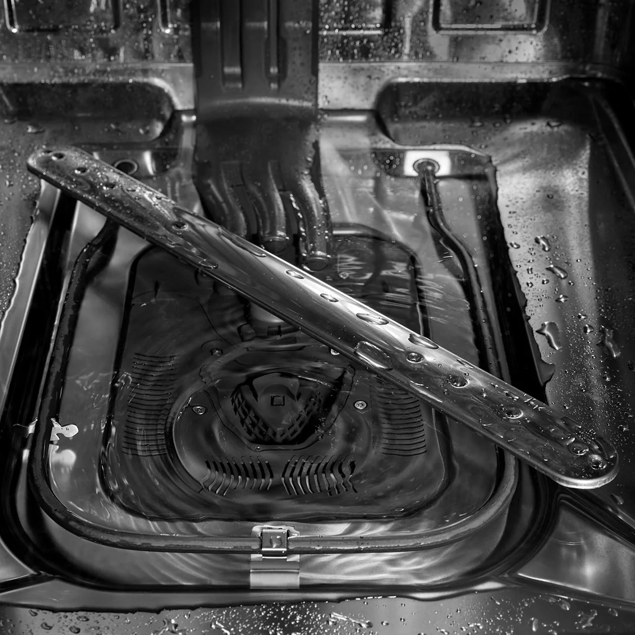 KitchenAid Built-in Dishwasher with ProDry™ System KDTS424SJP - Image 12