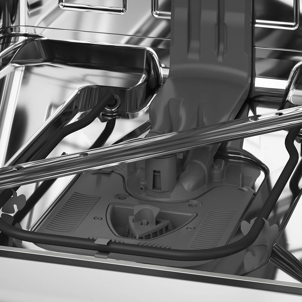 KitchenAid Built-in Dishwasher with ProDry™ System KDTS624SBE - Image 14