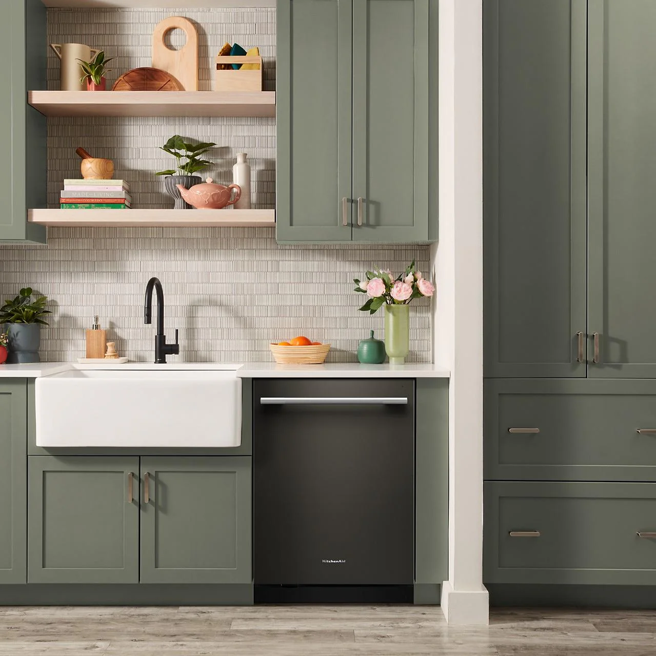 KitchenAid Built-in Dishwasher with ProDry™ System KDTS624SBE - Image 16