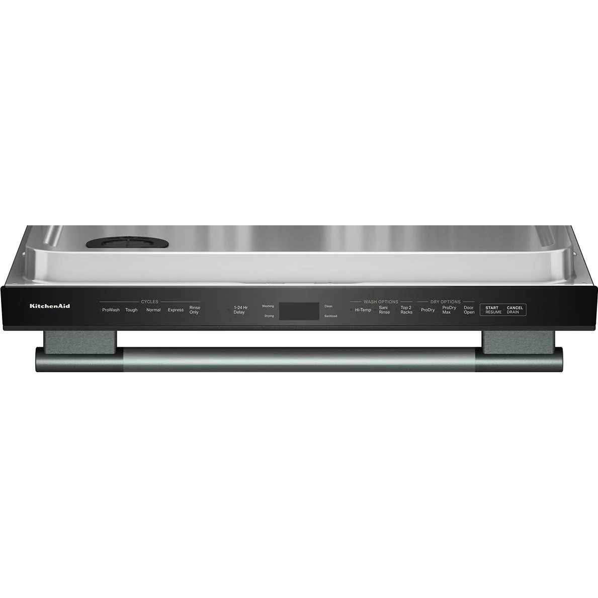 KitchenAid Built-in Dishwasher with ProDry™ System KDTS624SJP - Image 3