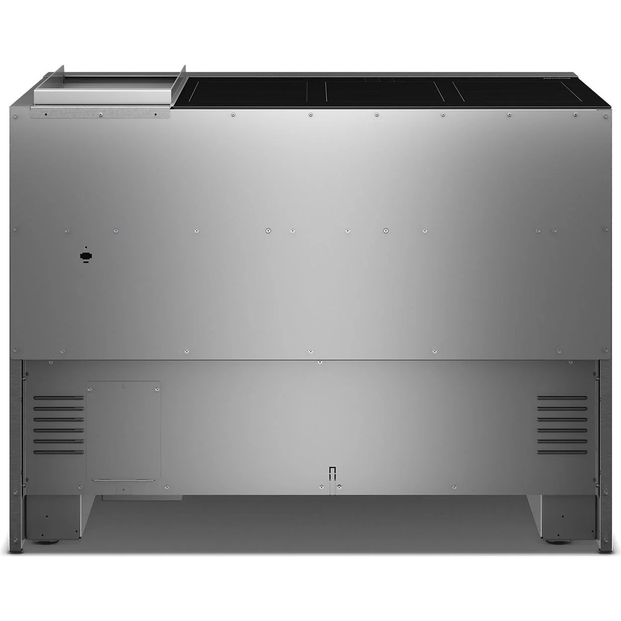 KitchenAid 48-inch Freestanding Induction Range with 6 Elements and Griddle KFID948SSS - Image 7