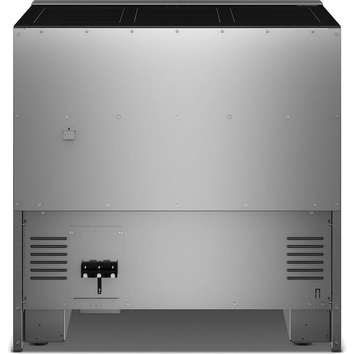 KitchenAid 36-inch Freestanding Induction Range with 6 Elements KFIS936SJP - Image 7