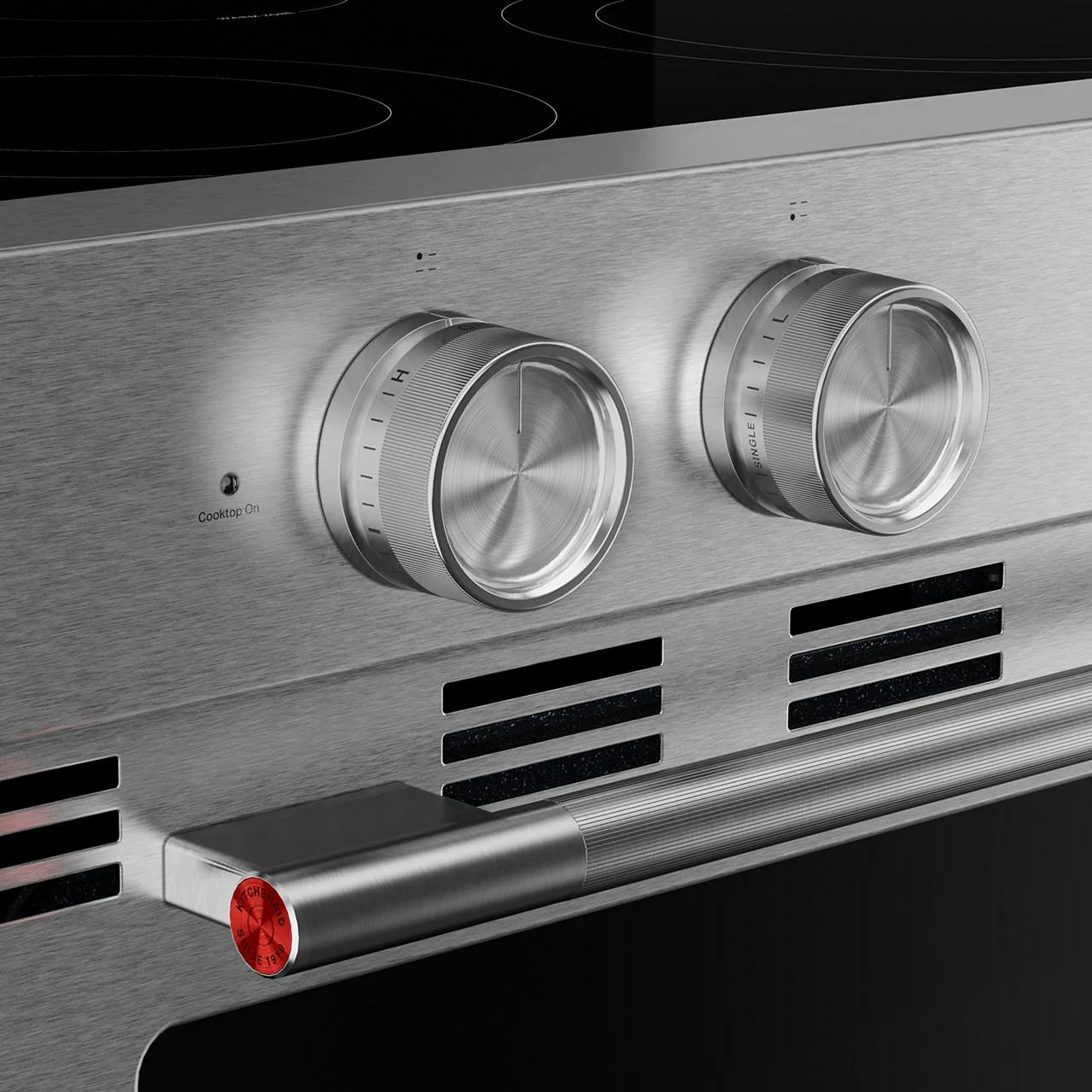 KitchenAid 30-inch Freestanding Electric Range with Wi-Fi YKFES530SPS - Image 12