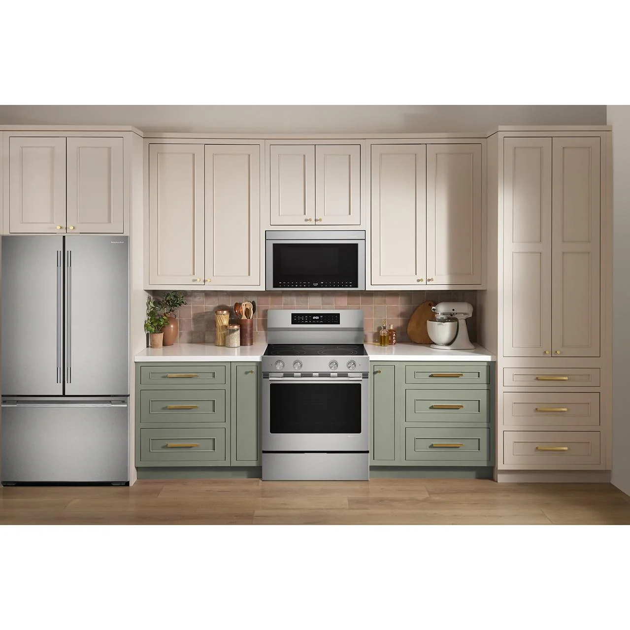 KitchenAid 30-inch Freestanding Electric Range with Wi-Fi YKFES530SPS - Image 8