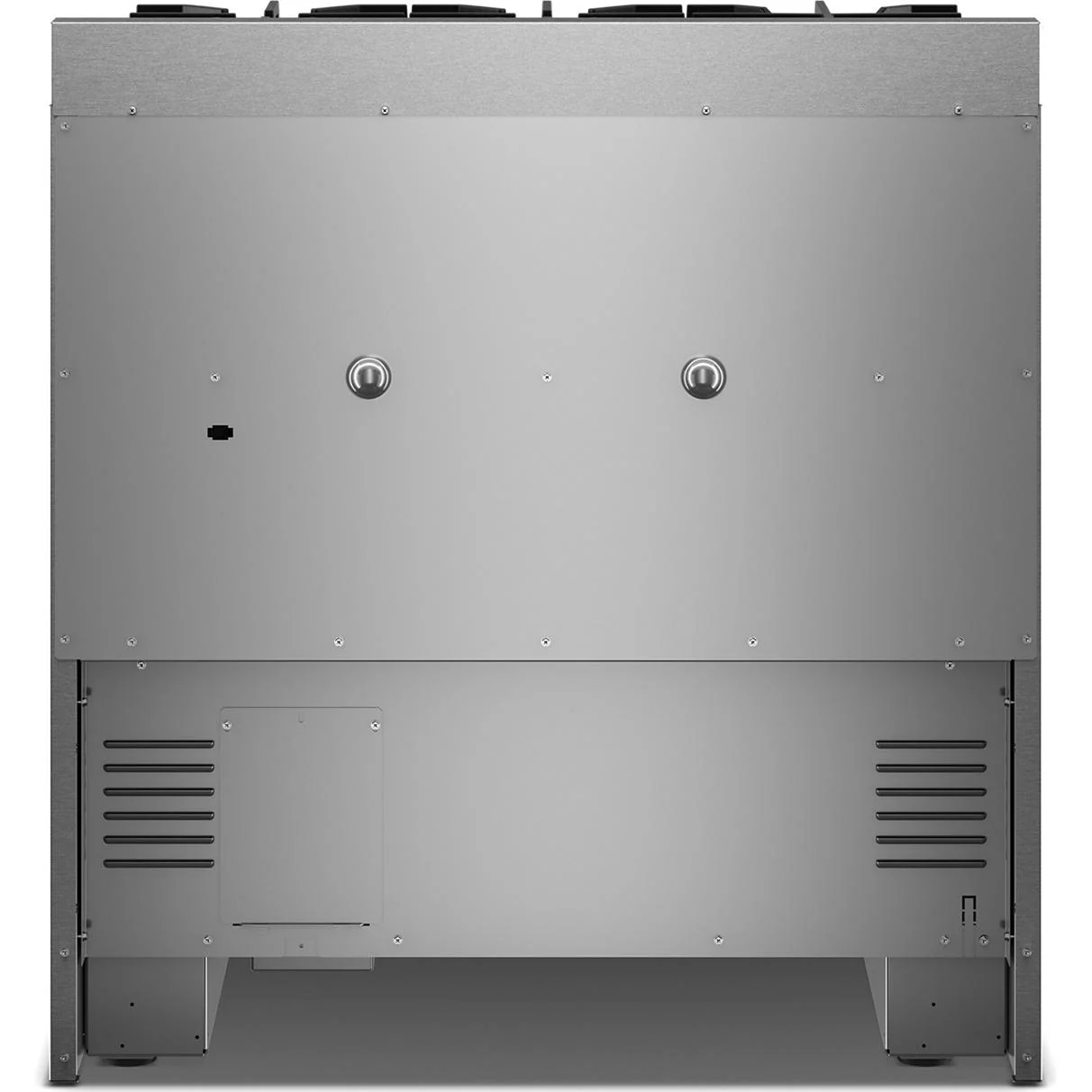 KitchenAid 36-inch Slide-in Gas Range with 6 Burners KFGS936SSS - Image 7