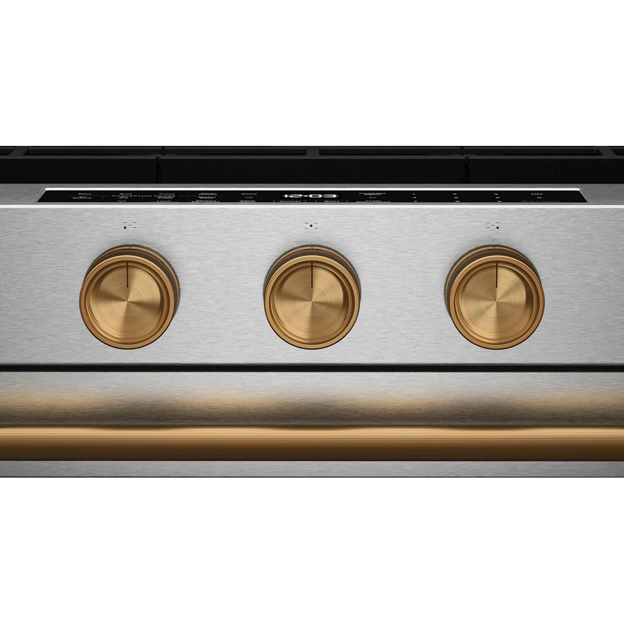 KitchenAid 30-inch Smart Slide-in Gas Range with Convection Cooking Modes and 2-in-1 Burner KSGS530SPS - Image 19