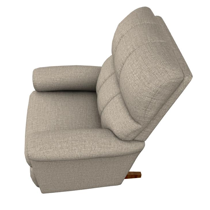 La-Z-Boy Vail Rocking Recliner - Desert - Image 5