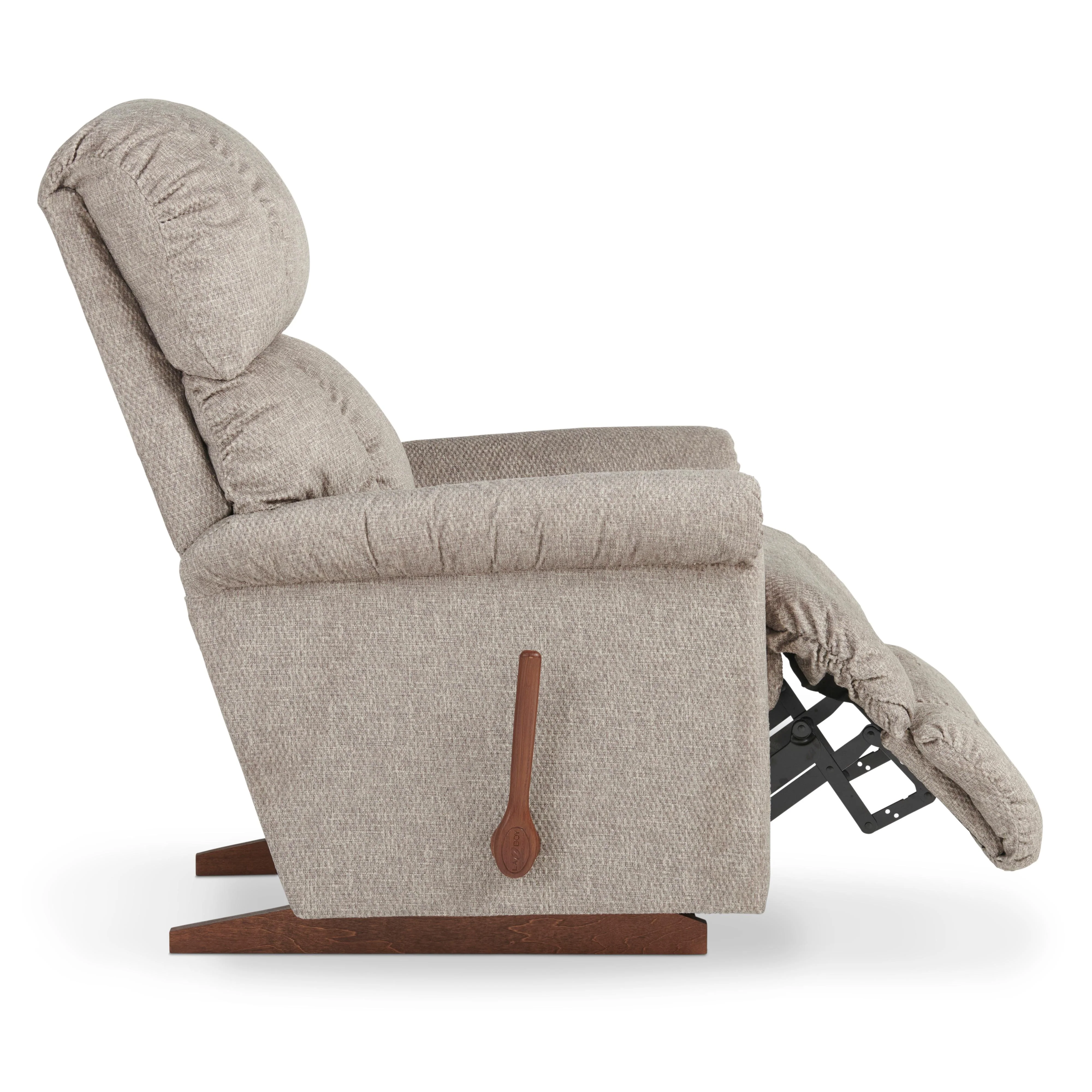 La-Z-Boy Pinnacle Rocking Recliner - Marble - Image 5