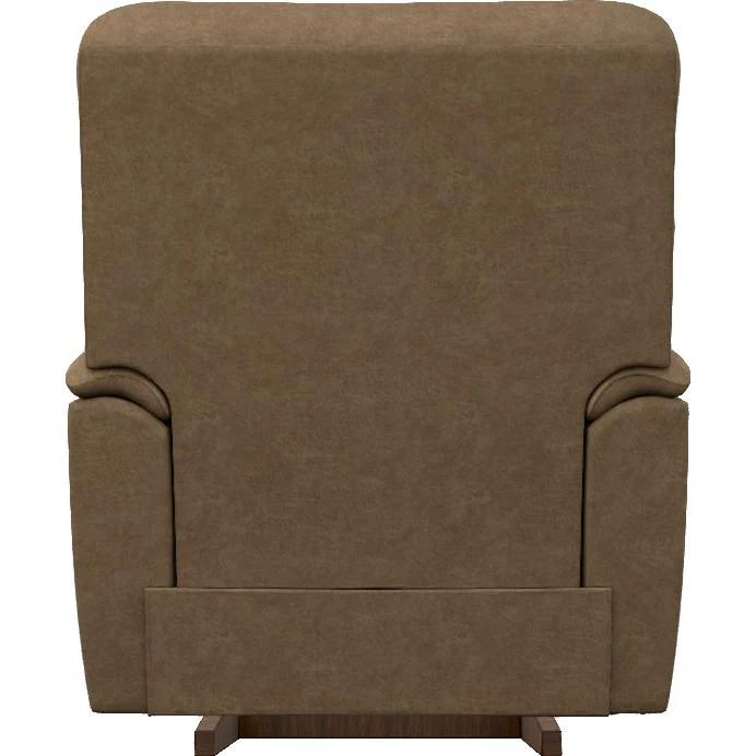 La-Z-Boy Trouper Rocking Recliner - Camel - Image 4