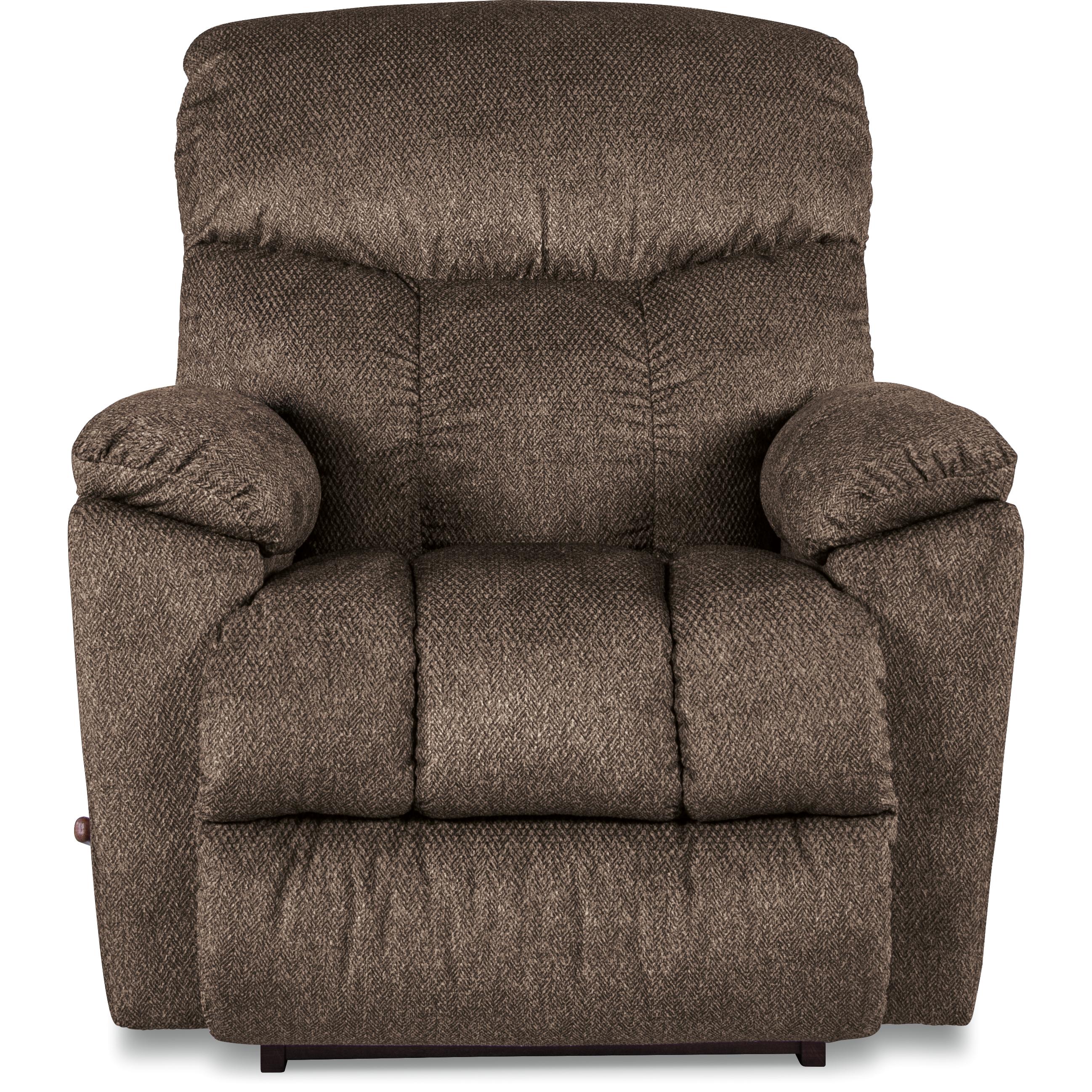 La-Z-Boy Morrison Rocker Fabric Recliner 010766 B153876
