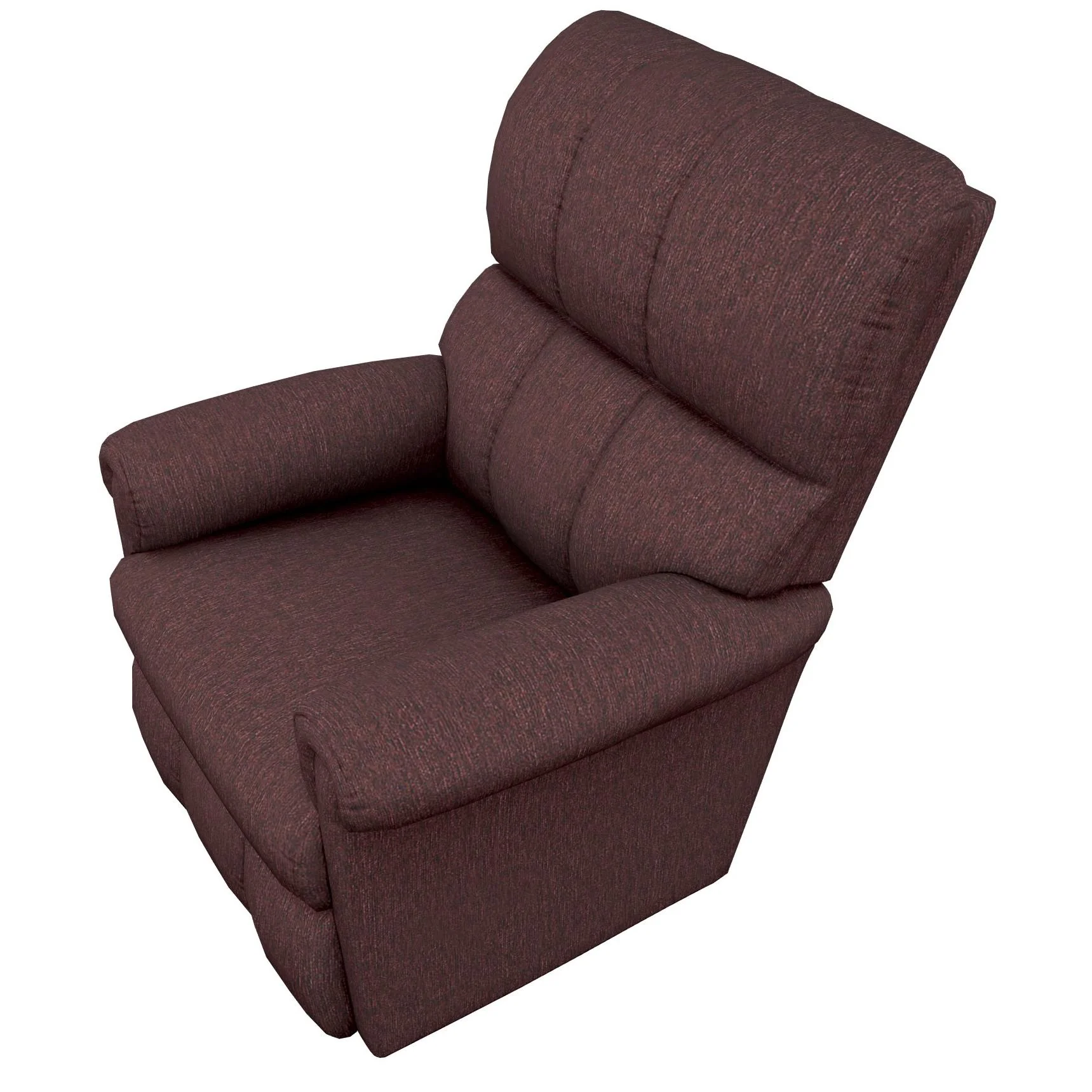 La-Z-Boy Vail Wall Recliner - Wine - Image 5