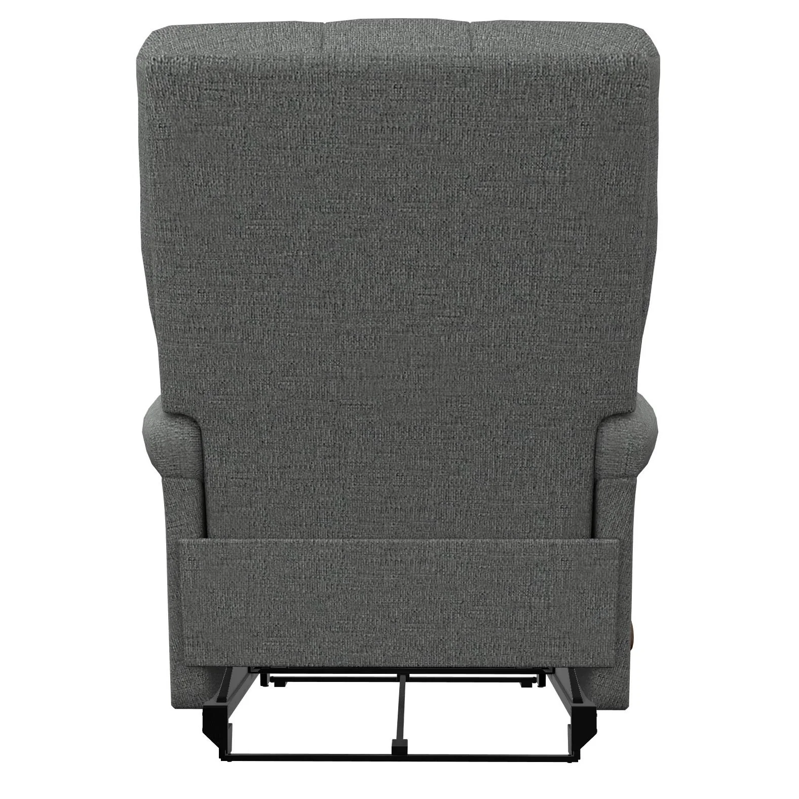 La-Z-Boy Vail Wall Recliner - Greystone - Image 4